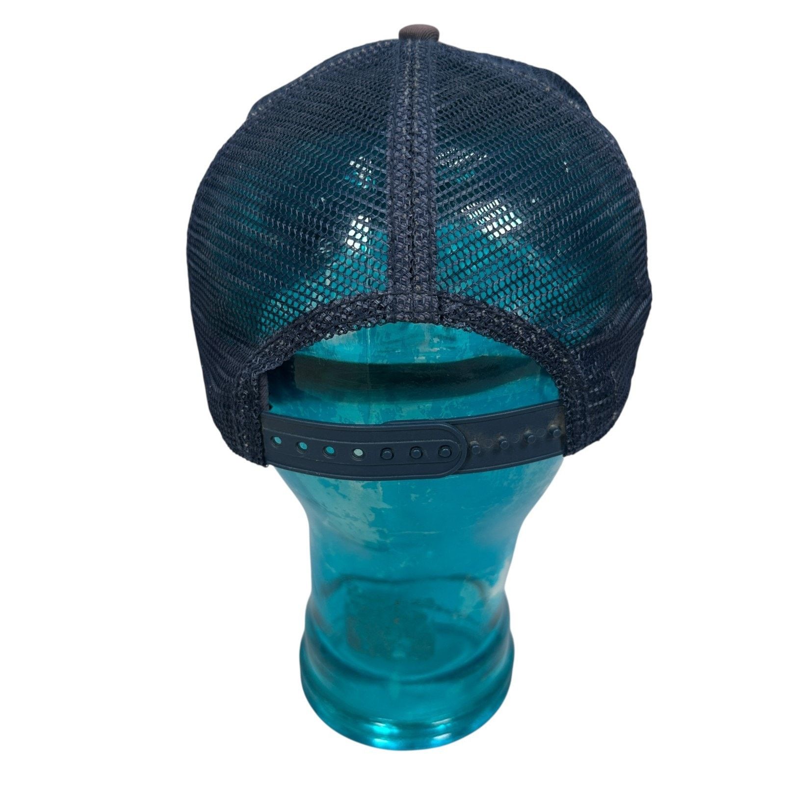 Goorin Bros. Goorin Bros The Freedom Eagle Trucker Hat Mens One Size Blue Size ONE SIZE - 3 Thumbnail