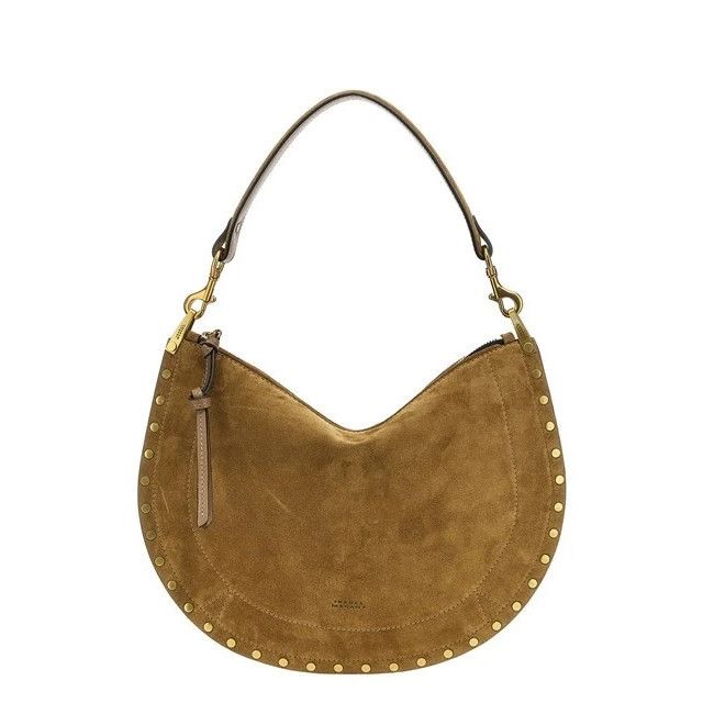 Isabel Marant ISABEL MARANT Oskan Hobo Brown Shoulder Bag New & Authentic Size ONE SIZE - 1 Thumbnail