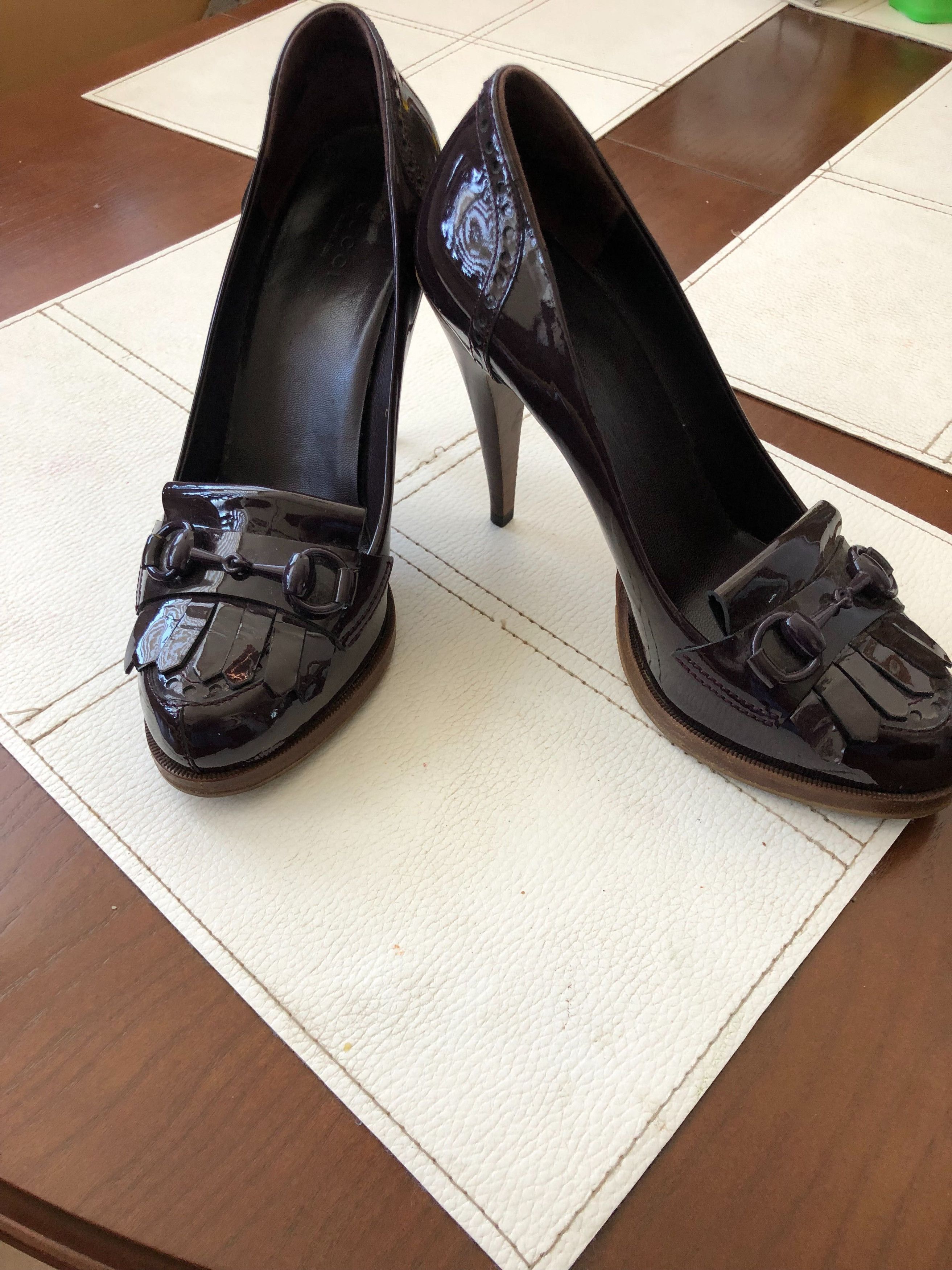 Gucci Gucci Heels Size US 6 / IT 36 - 3 Thumbnail