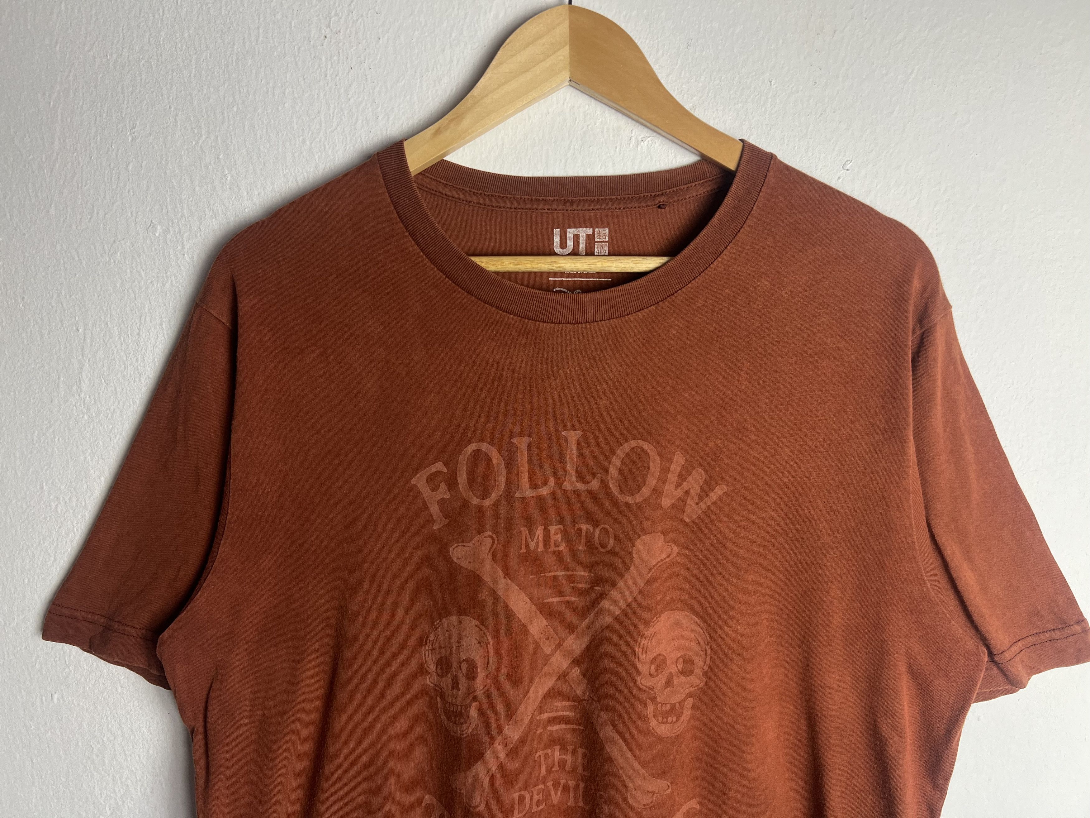 Uniqlo Uniqlo x Pirate of Caribbean Archive Tee Size US L / EU 52-54 / 3 - 3 Thumbnail