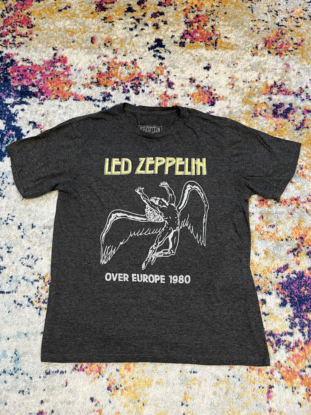 Supreme Led Zeppelin Shirt Medium Size US M / EU 48-50 / 2 - 1 Thumbnail