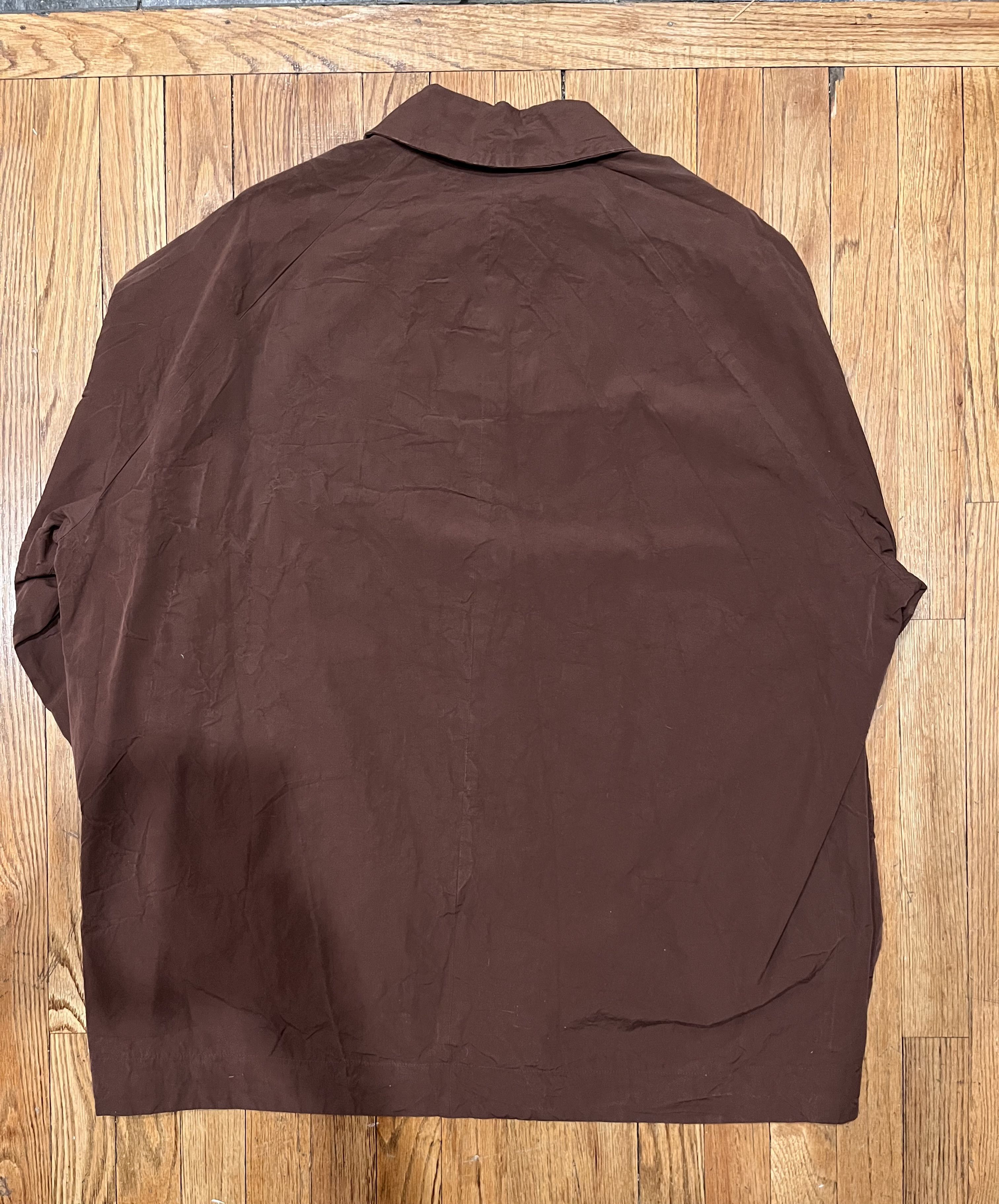 Casey Casey Casey Casey Reversible Cotton Jacket Size US S / EU 44-46 / 1 - 3 Thumbnail