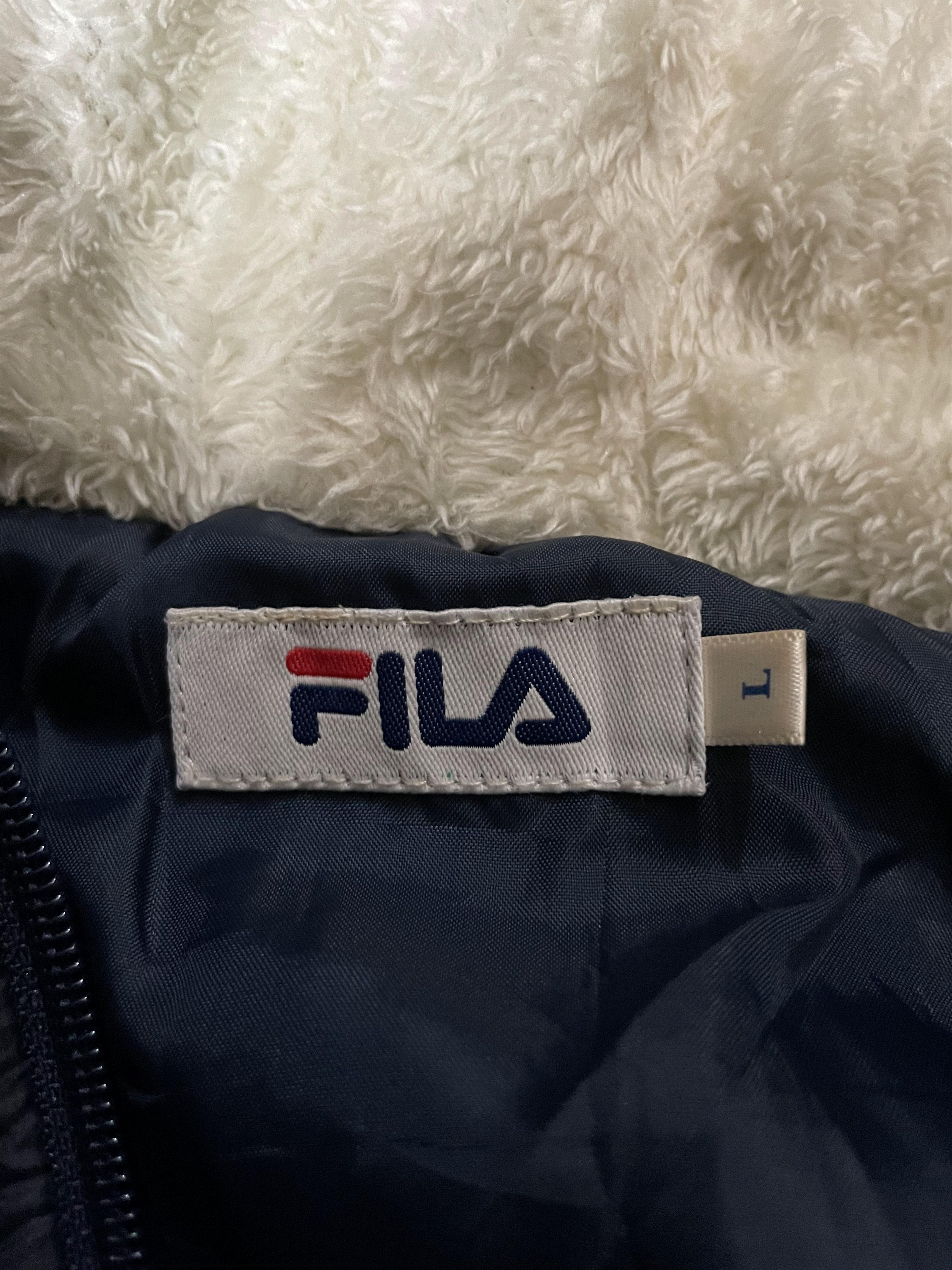 Fila Fila Puffer Jacket Size US L / EU 52-54 / 3 - 6 Thumbnail