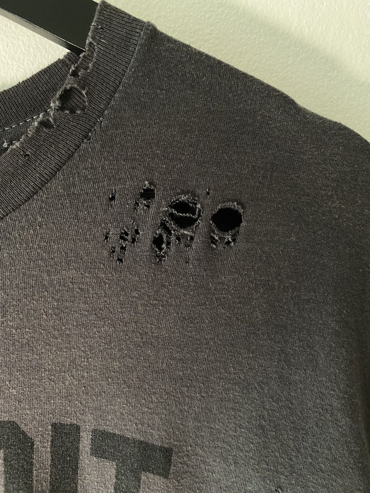 Other Distressed Faded Detroit Tee Size US M / EU 48-50 / 2 - 5 Thumbnail
