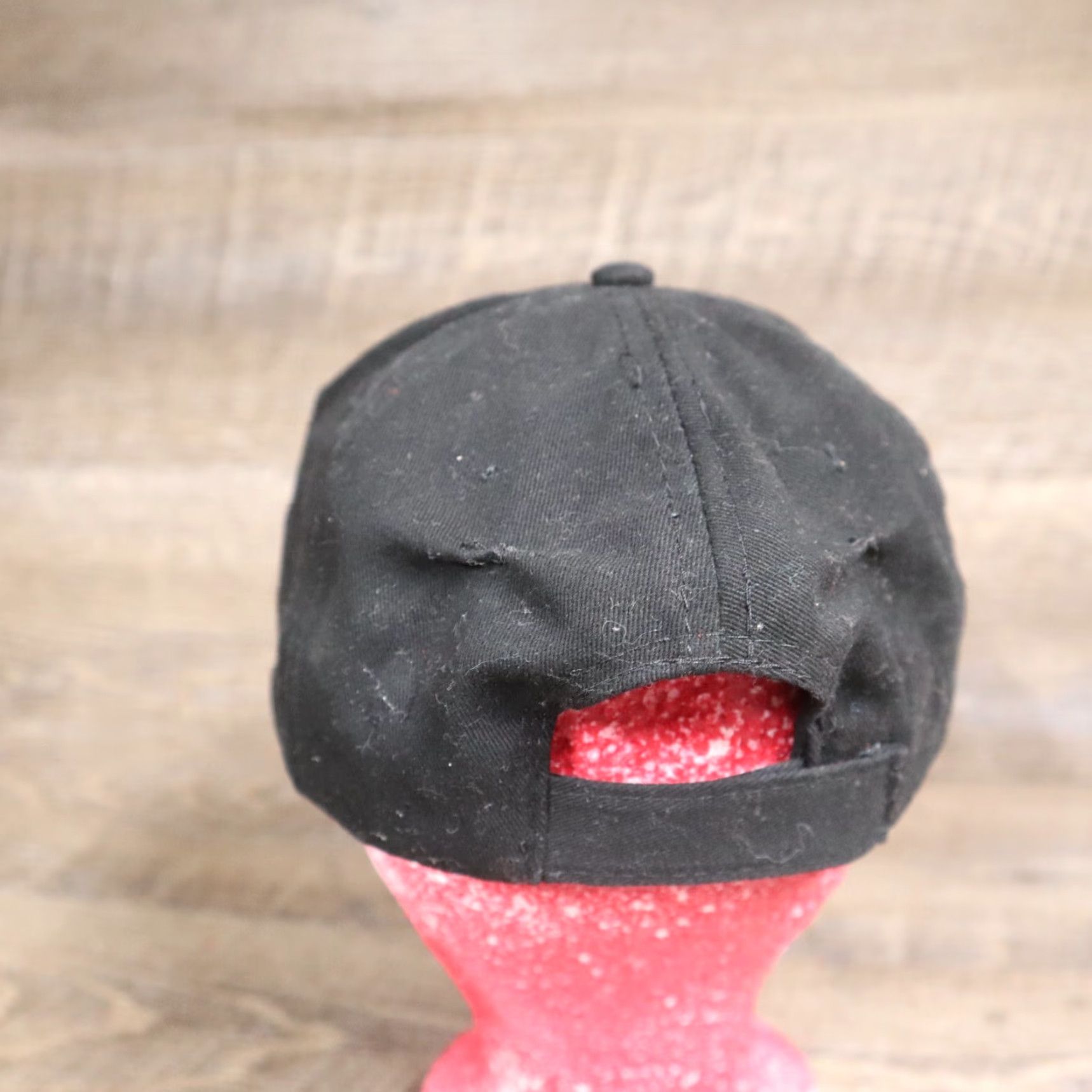 Vintage AutoZone Embroidered Cap Baseball Hat Adjustable Black Unisex Adults Strapback Hat Size ONE SIZE - 3 Thumbnail