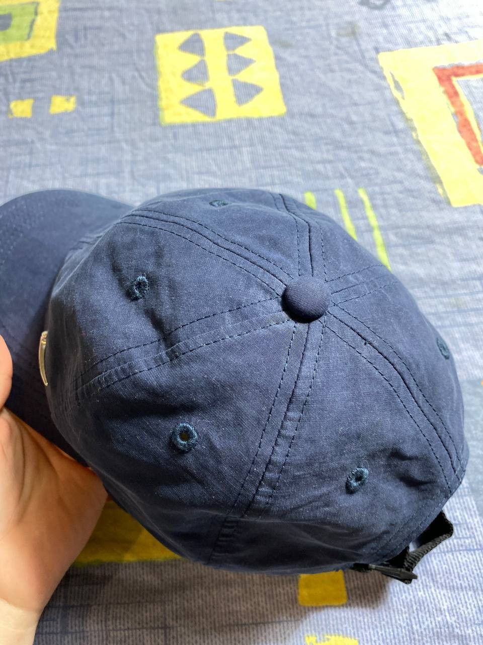 Nike Vintage Nike Cap Size ONE SIZE - 2 Thumbnail