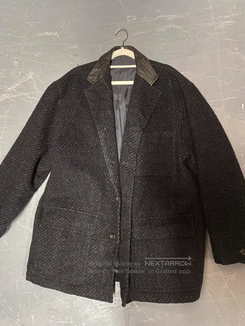 Comme des Garcons Comme des Garcons Wool Coat Size US M / EU 48-50 / 2 - 1 Thumbnail