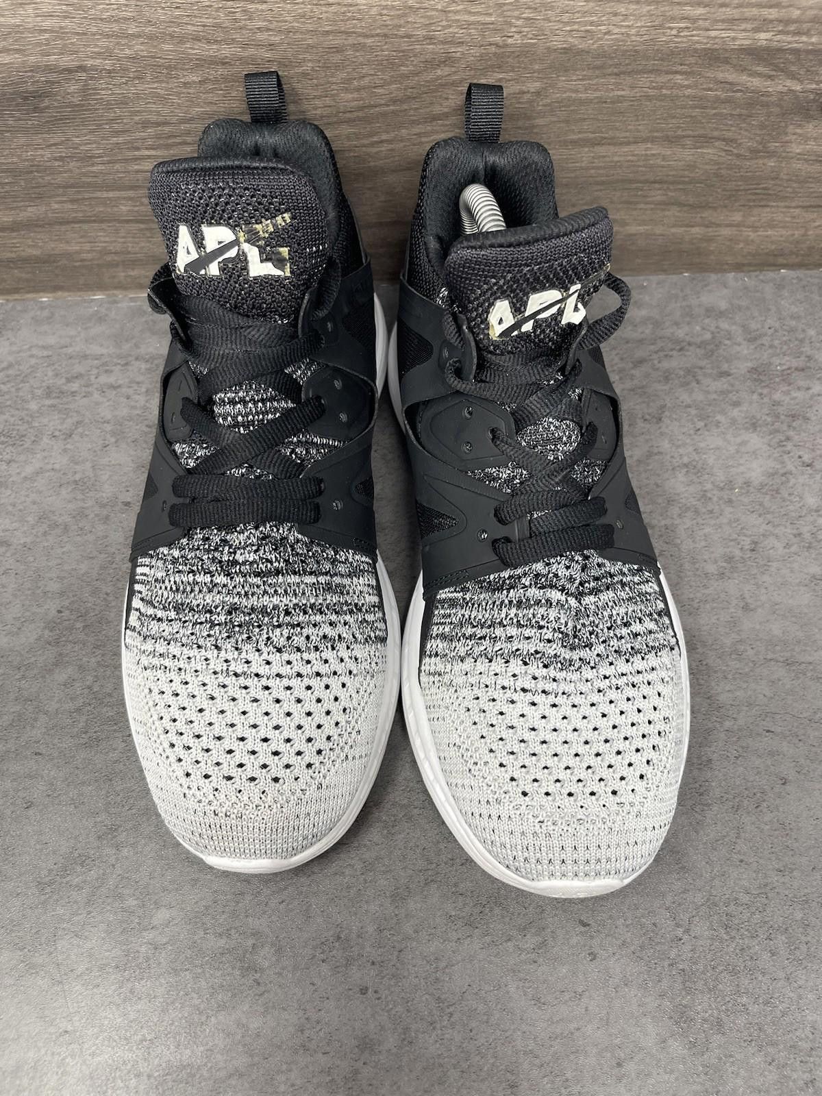 APL APL Ascend Mid Cut Sneakers Womens Size 9 Athletic Propulsio Size US 9 / IT 39 - 3 Thumbnail