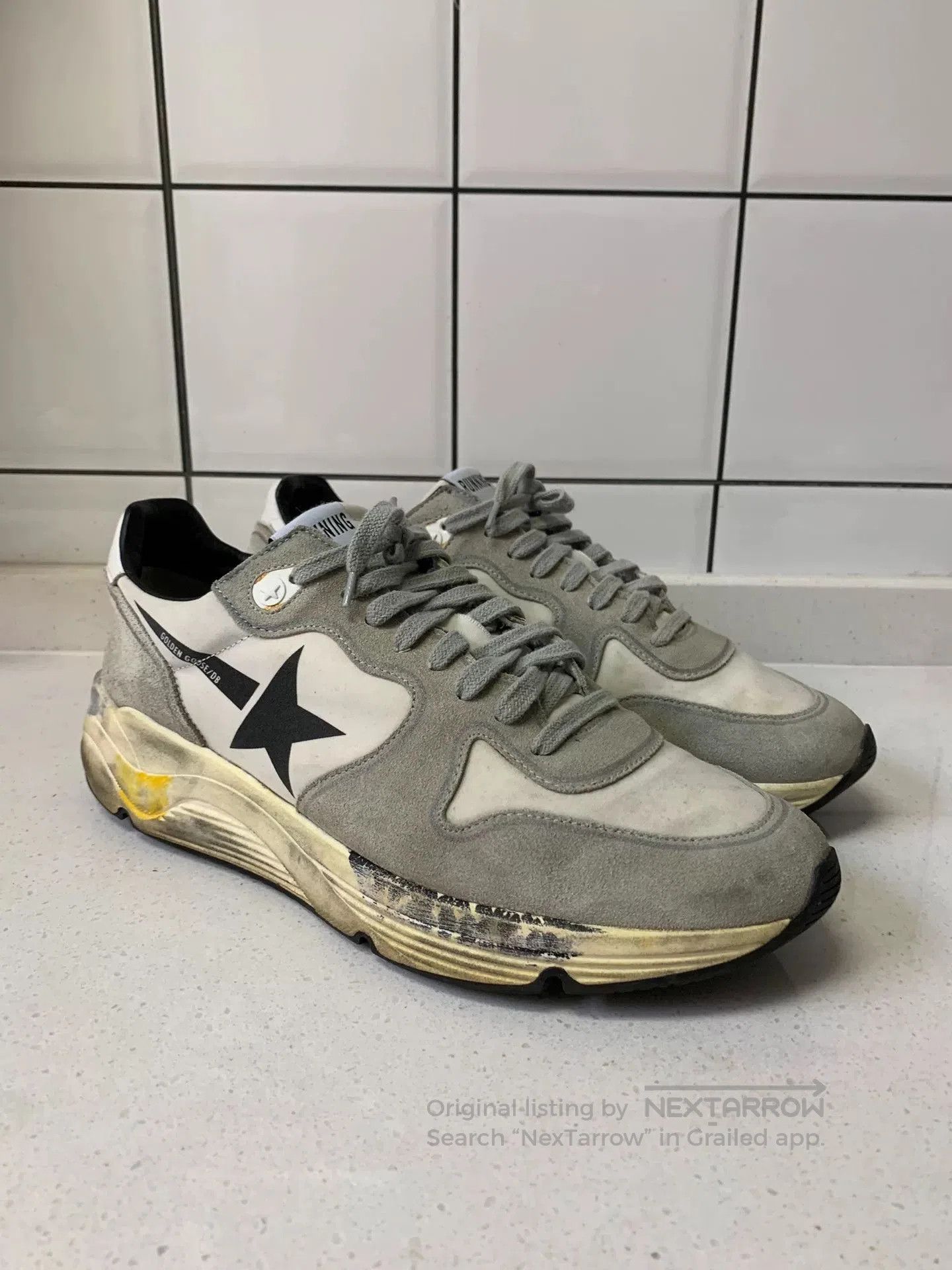 Golden Goose Golden Goose Ballstar Sneakers. Size US 8 / EU 41 - 1 Thumbnail