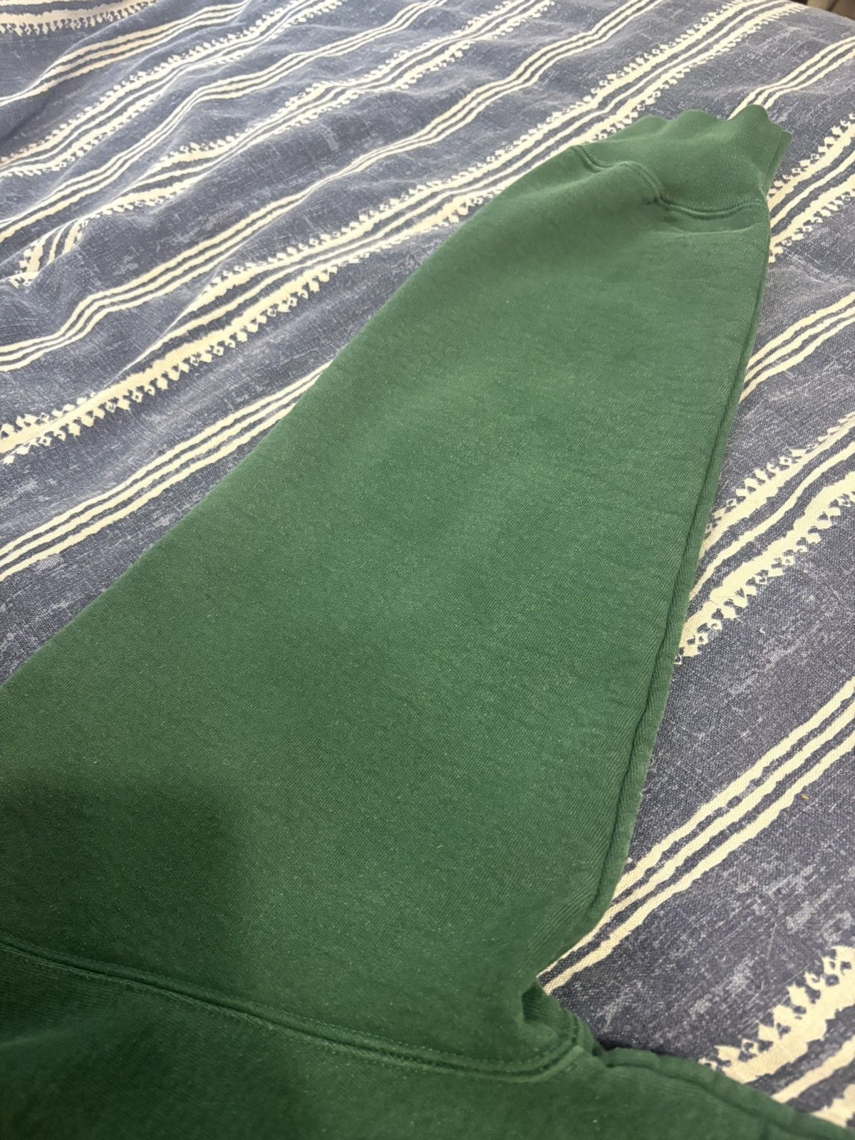 Supreme Supreme 2022 winter release dark green zip up small box logo Size US M / EU 48-50 / 2 - 4 Thumbnail