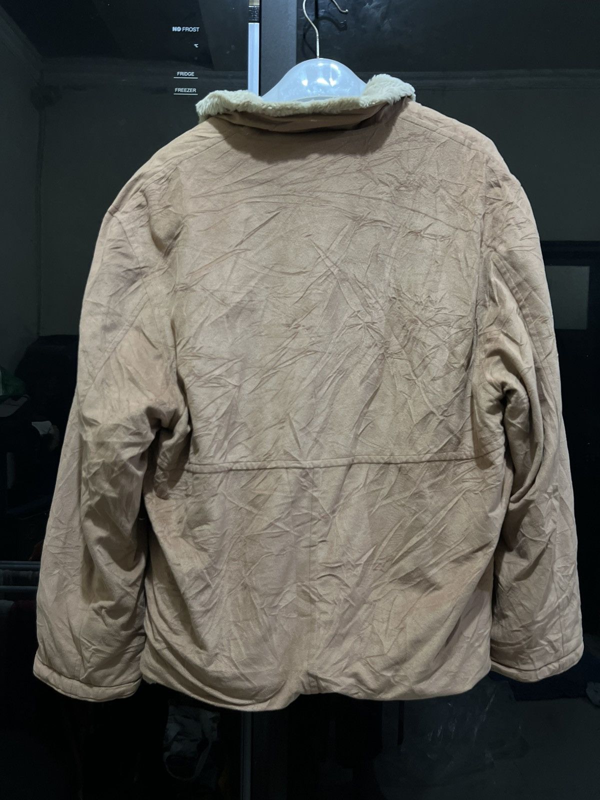 Japanese Brand Bee Maffick Made in Japan Sherpa Lining Jacket Size US M / EU 48-50 / 2 - 3 Thumbnail