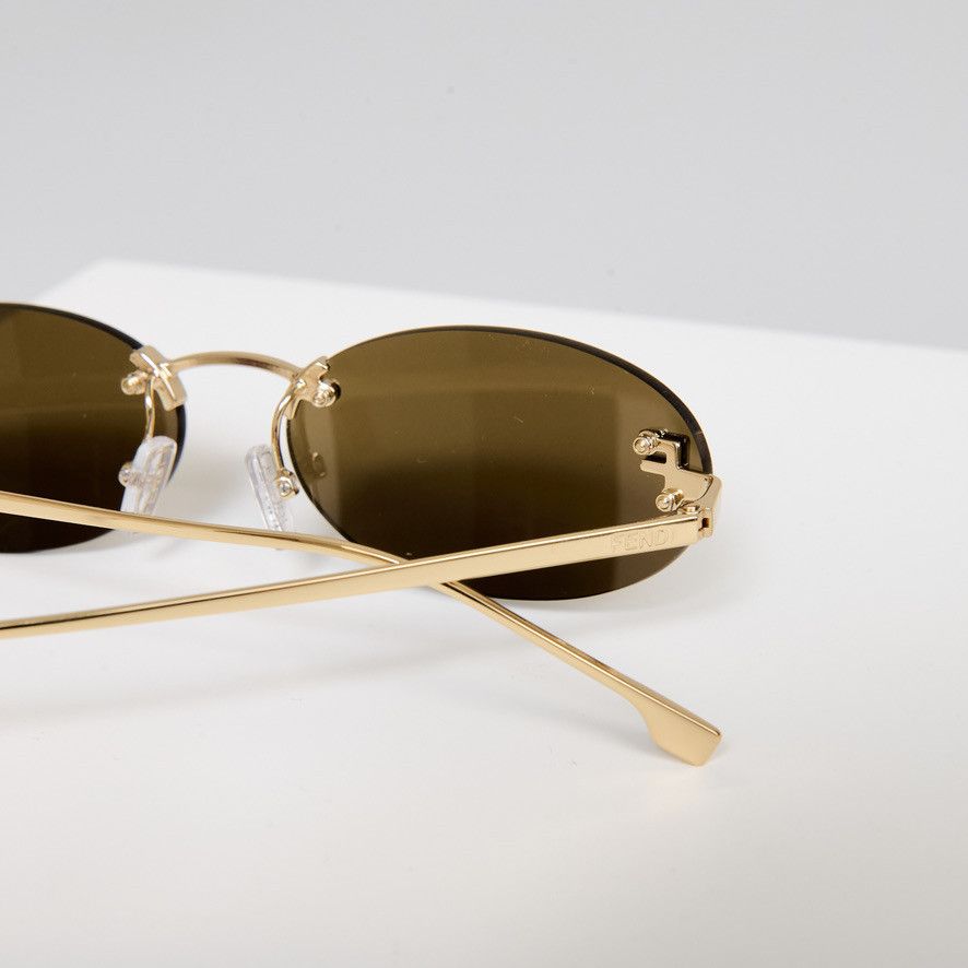 Fendi Fendi FE4075US 30J Size ONE SIZE - 10 Thumbnail