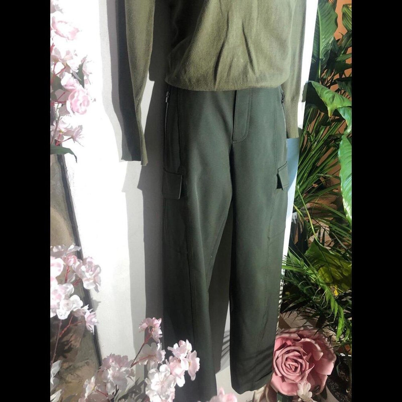 Athleta Athleta pant legging slacks Size 27" / US 4 / IT 40 - 2 Thumbnail