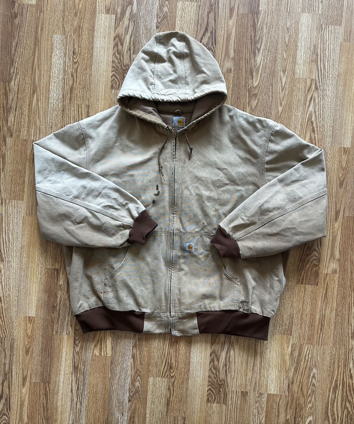 Carhartt Carhartt Work Jacket Size US XXL / EU 58 / 5 - 3 Thumbnail