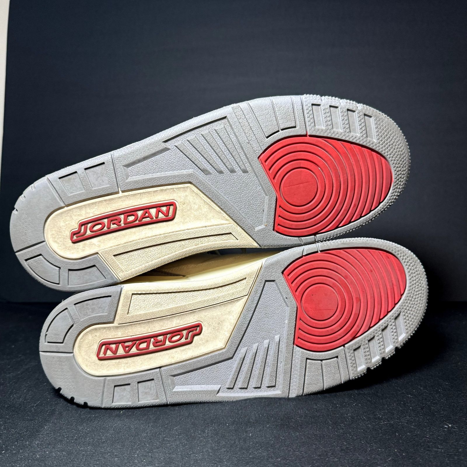 Jordan Brand × Nike Size 10.5 - Nike Air Jordan 3 Retro SE Muslin Men's Shoes Size US 10.5 / EU 43-44 - 7 Thumbnail