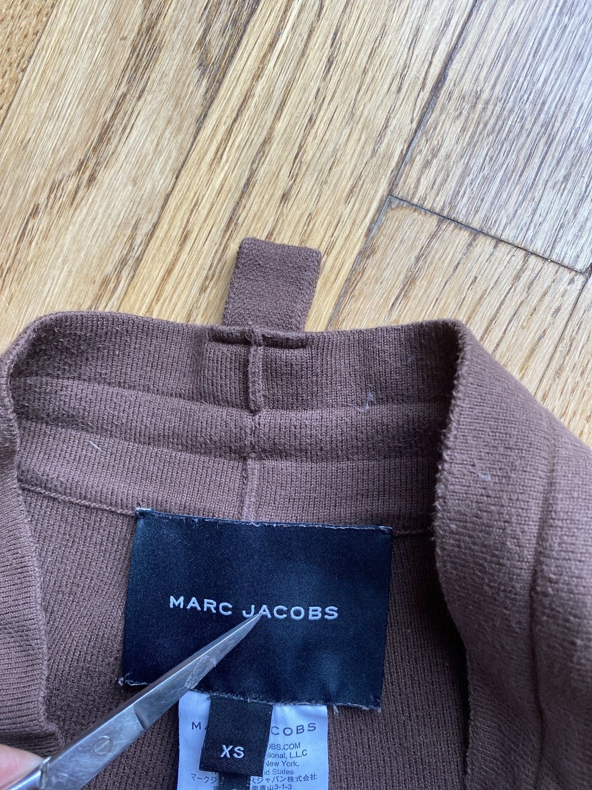 Designer × Marc Jacobs Marc Jacobs Sweat Pants Size 30" / US 8 / IT 44 - 6 Thumbnail