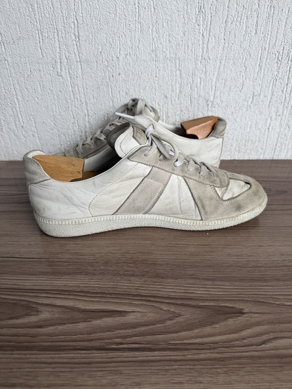 Maison Margiela Gats replica Trainers Size US 9 / EU 42 - 16 Thumbnail