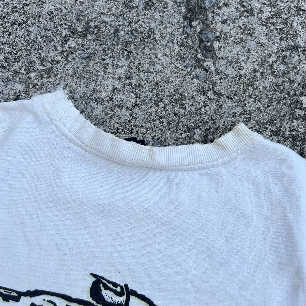 Volcom “RARE” VOLCOM DISTRESS CREWNECK Size US L / EU 52-54 / 3 - 24 Thumbnail