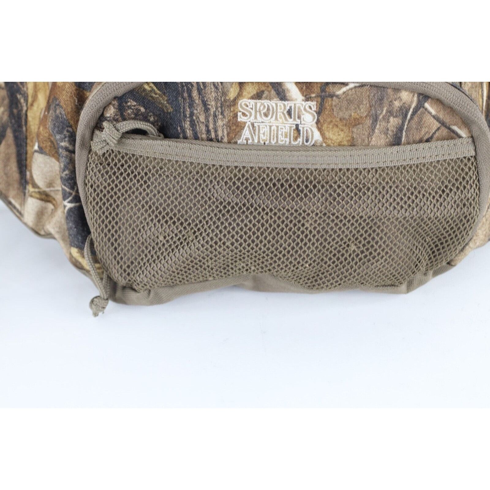 Vintage Vintage 90s Camouflage Hunting Festival Fanny Pack Size ONE SIZE - 3 Thumbnail