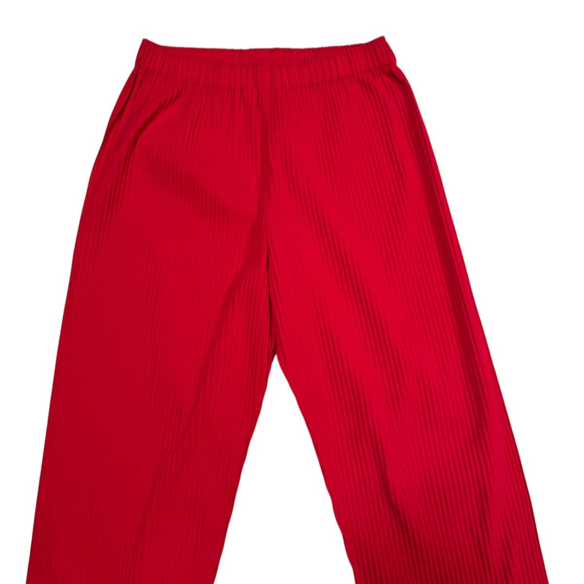 Issey Miyake Issey Miyake Me Pleat Trouser Pant Made In Japan Size US 30 / EU 46 - 4 Thumbnail