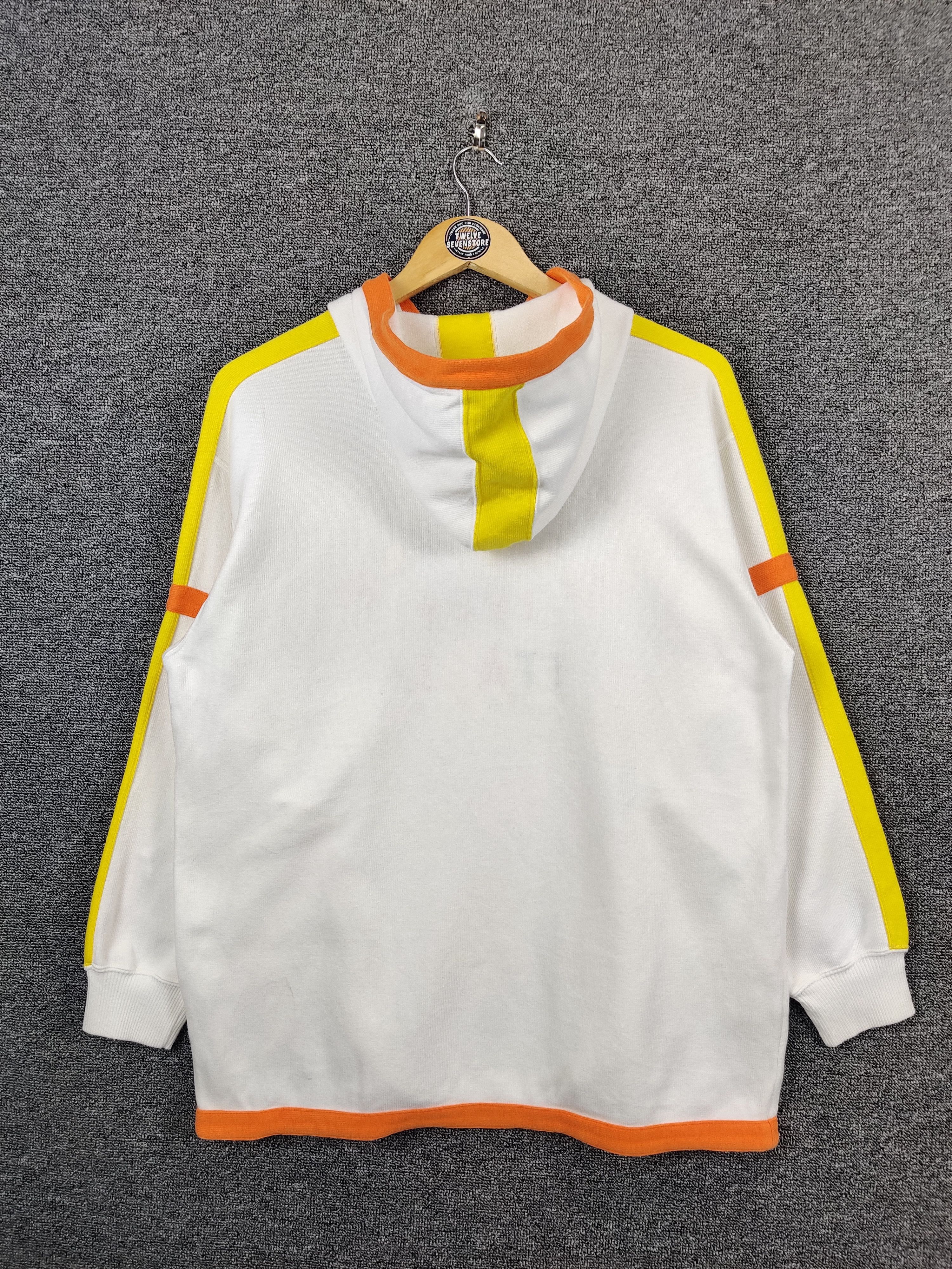 Ellesse Vintage Ellesse Pullover Sweatshirt Hoodie Size US L / EU 52-54 / 3 - 5 Thumbnail