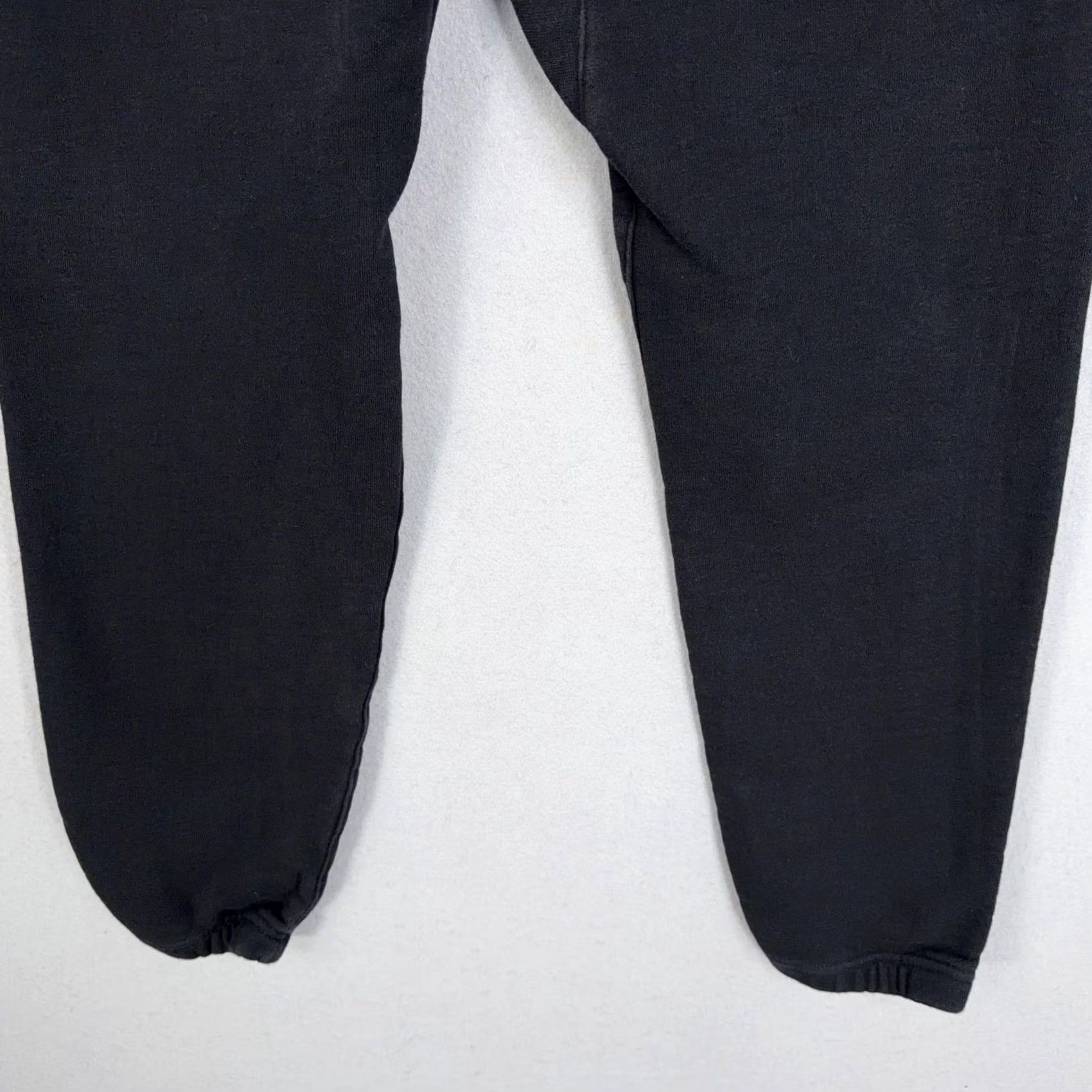 Fear of God Fear of God Pants Womens XL Black Essentials Women Fleece Sweatpants Joggers Streetwear Size 40" / US 18 - 3 Thumbnail