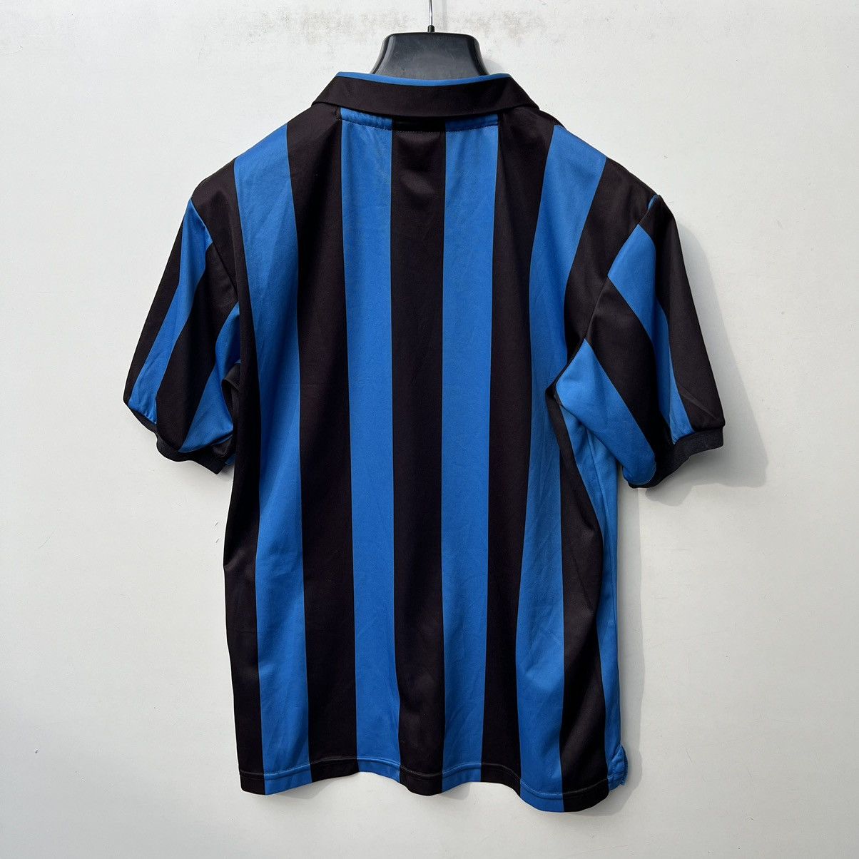 Vintage Inter Milan Football Shirt 1990 /91 Home Misura Size US M / EU 48-50 / 2 - 6 Thumbnail