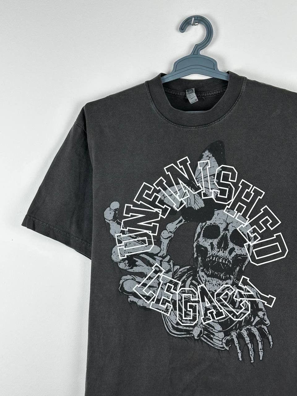 Los Angeles Apparel Los Angeles Apparel Garment Dyed Unfinished Legacy T Shirt Size US M / EU 48-50 / 2 - 3 Thumbnail