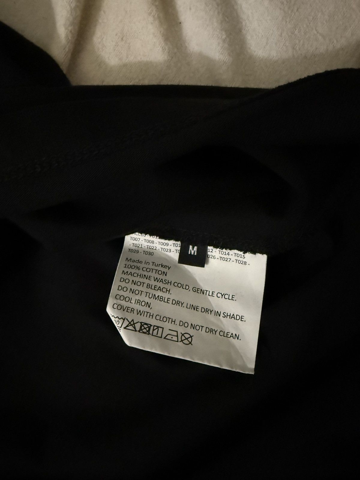 Gosha Rubchinskiy Paccbet (Rassvet) T-Shirt Size US M / EU 48-50 / 2 - 5 Thumbnail