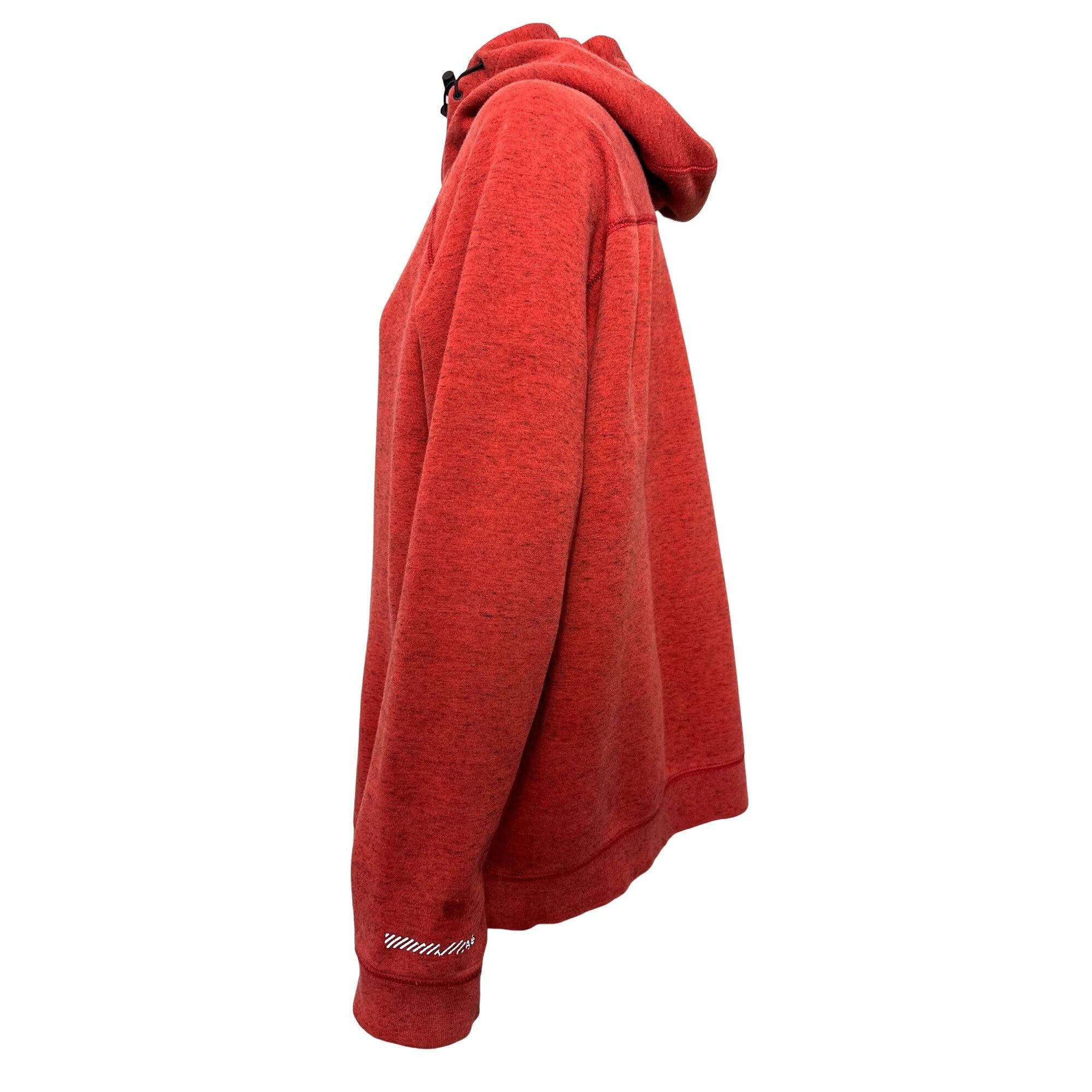 American Eagle Outfitters American Eagle Outfitters Rust Red Active Flex Hoodie Mens L Size US L / EU 52-54 / 3 - 1 Thumbnail