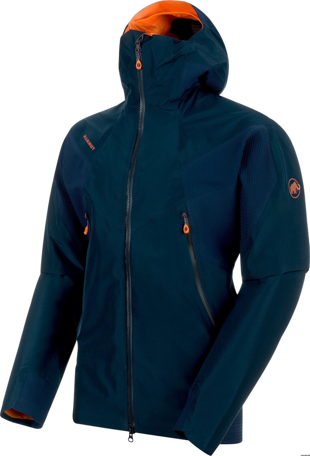 Mammut 🇨🇭 Mammut GORE-TEX Nordwand HS Flex Hooded Jacket Outdoor Y2K Size US M / EU 48-50 / 2 - 2 Thumbnail