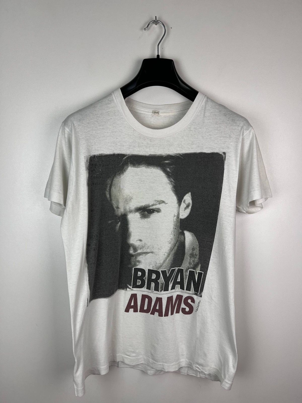 Other Bryan Adams Tour 1991 band vintage t-shirts size L Size US L / EU 52-54 / 3 - 1 Thumbnail