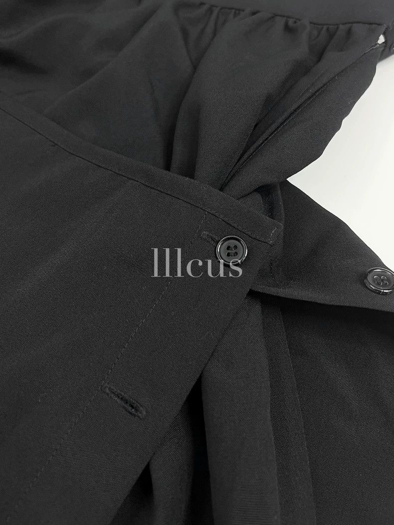 Comme des Garcons Comme des Garcons size S Irregular deconstructed button sk Size 25" / US 0 / IT 36 - 4 Thumbnail