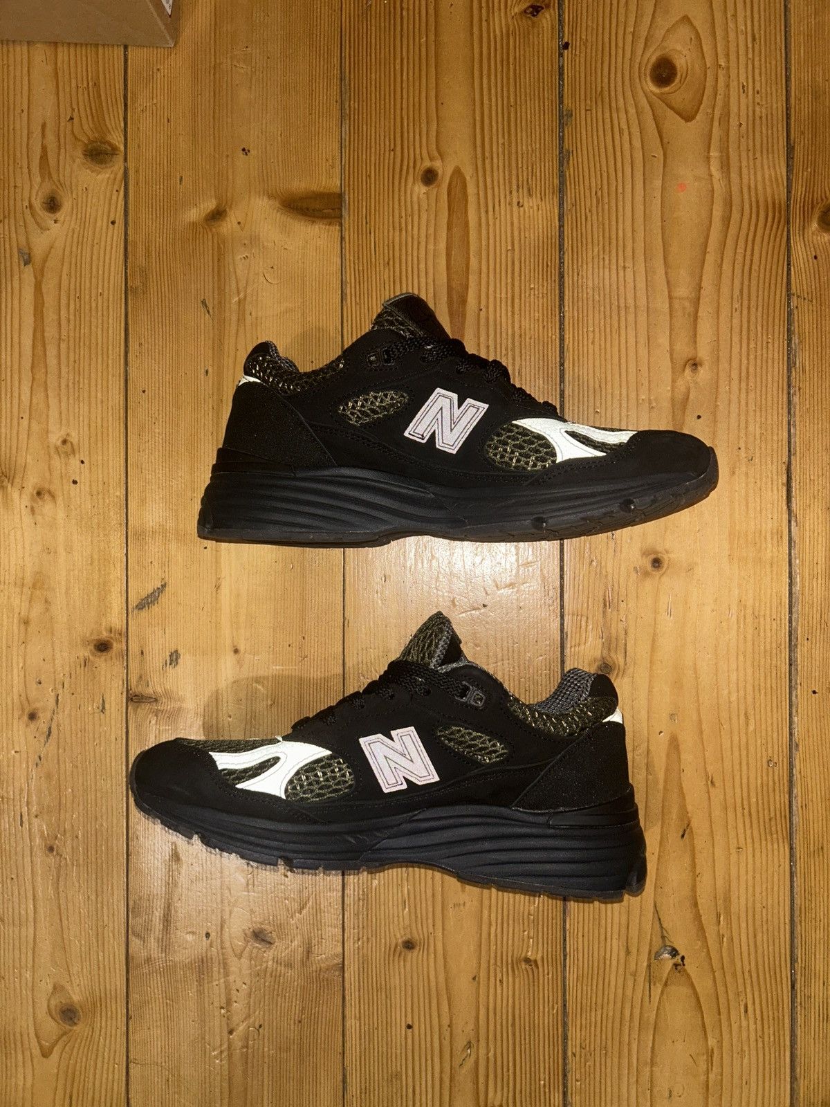 New Balance × Stone Island Running course men’s new balance stone island Size US 6.5 / EU 39-40 - 2 Thumbnail