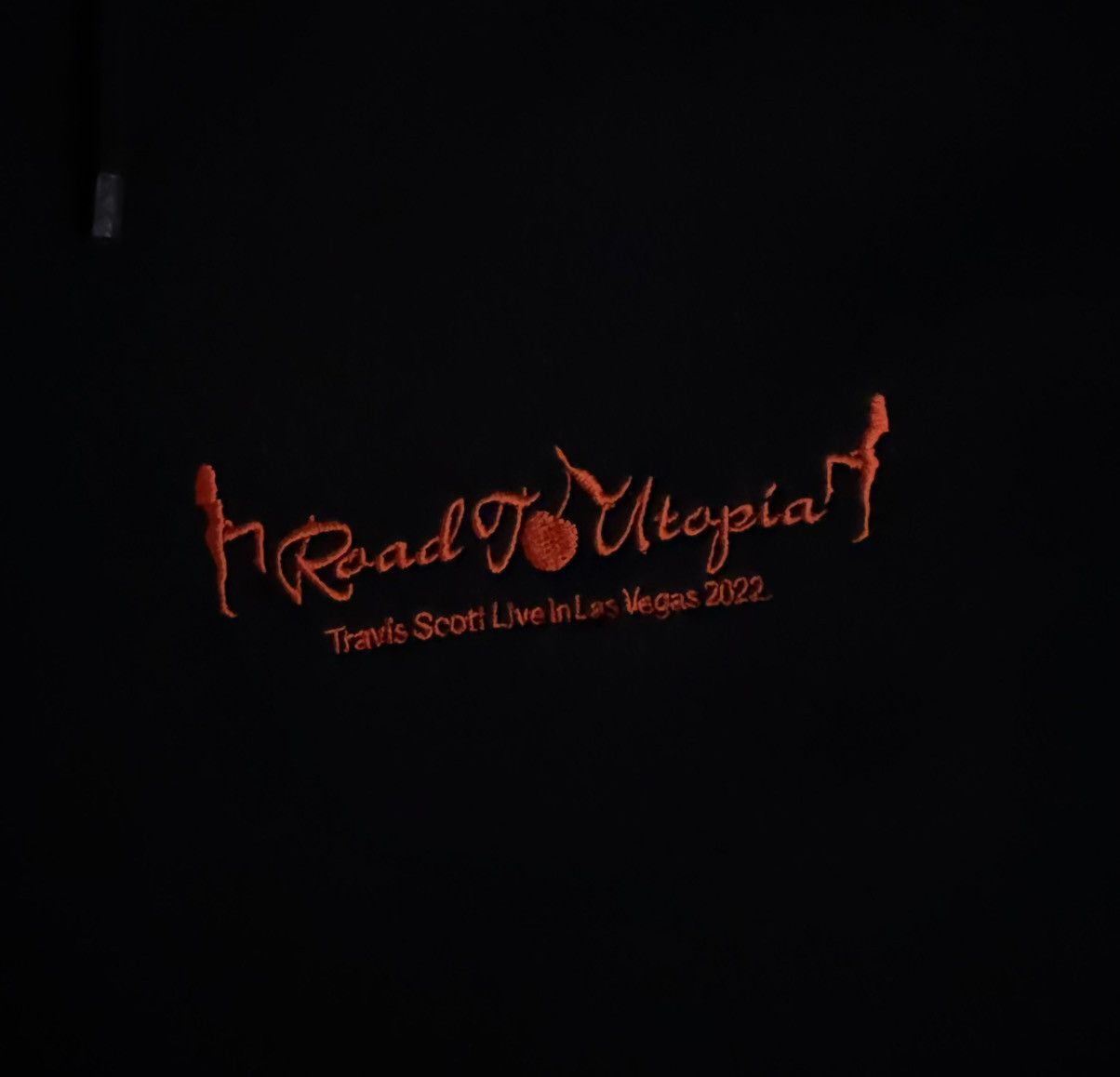 Travis Scott Travis Scott Road To Utopia Vegas Zip Up Size US XL / EU 56 / 4 - 4 Thumbnail