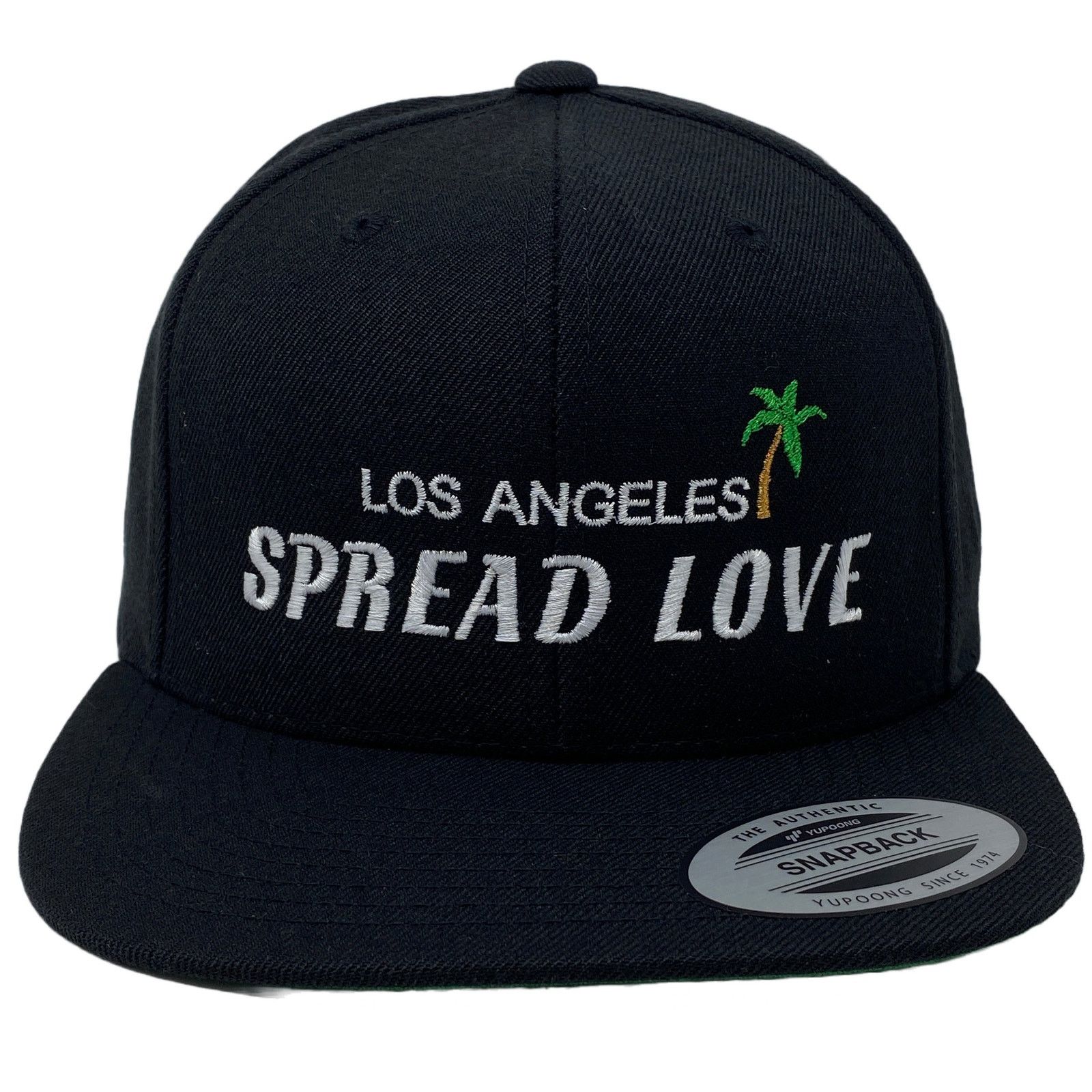 Other Los Angeles Spread Love Snapback Hat Size ONE SIZE - 3 Thumbnail