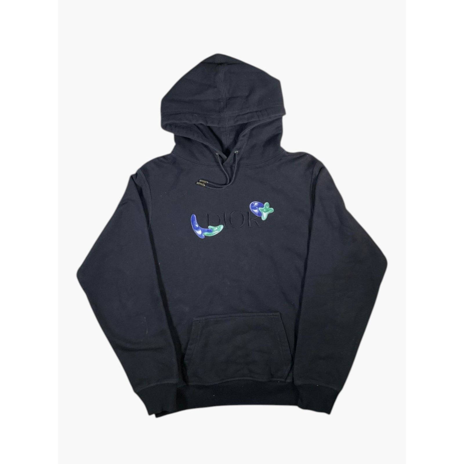 Dior Dior Peter Doig Black Hoodie Size US XS / EU 42 / 0 - 1 Thumbnail