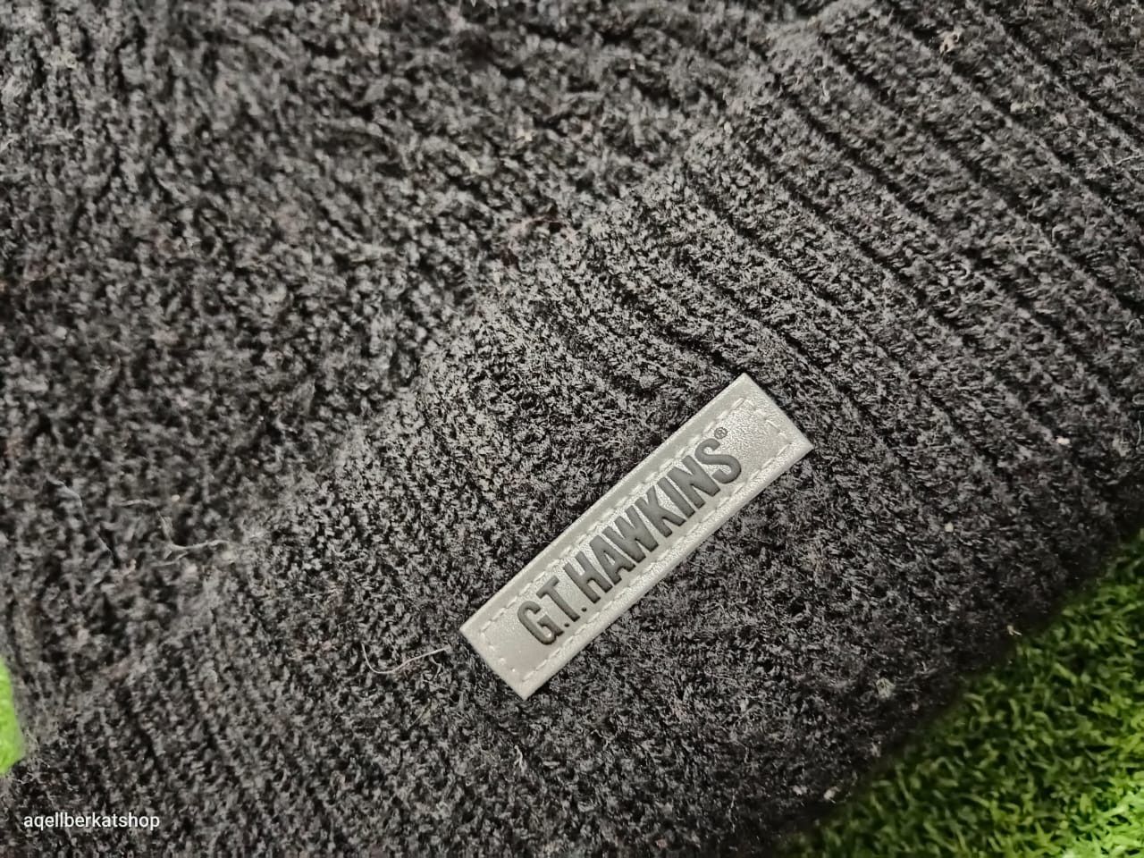 Japanese Brand GT HAWKINS X THINSULATE Beanie Size ONE SIZE - 7 Thumbnail
