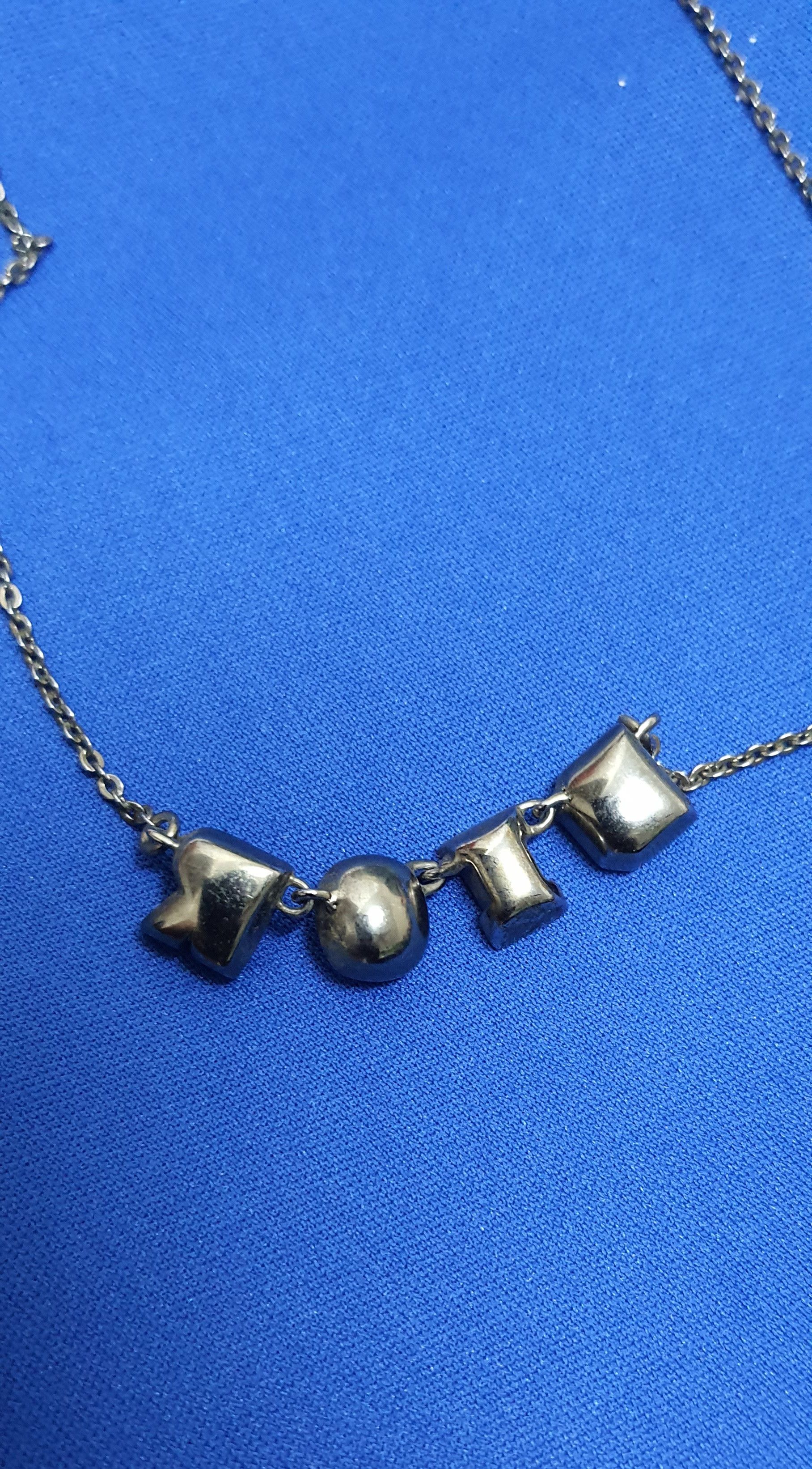 Dior Dior Necklace Size ONE SIZE - 6 Thumbnail