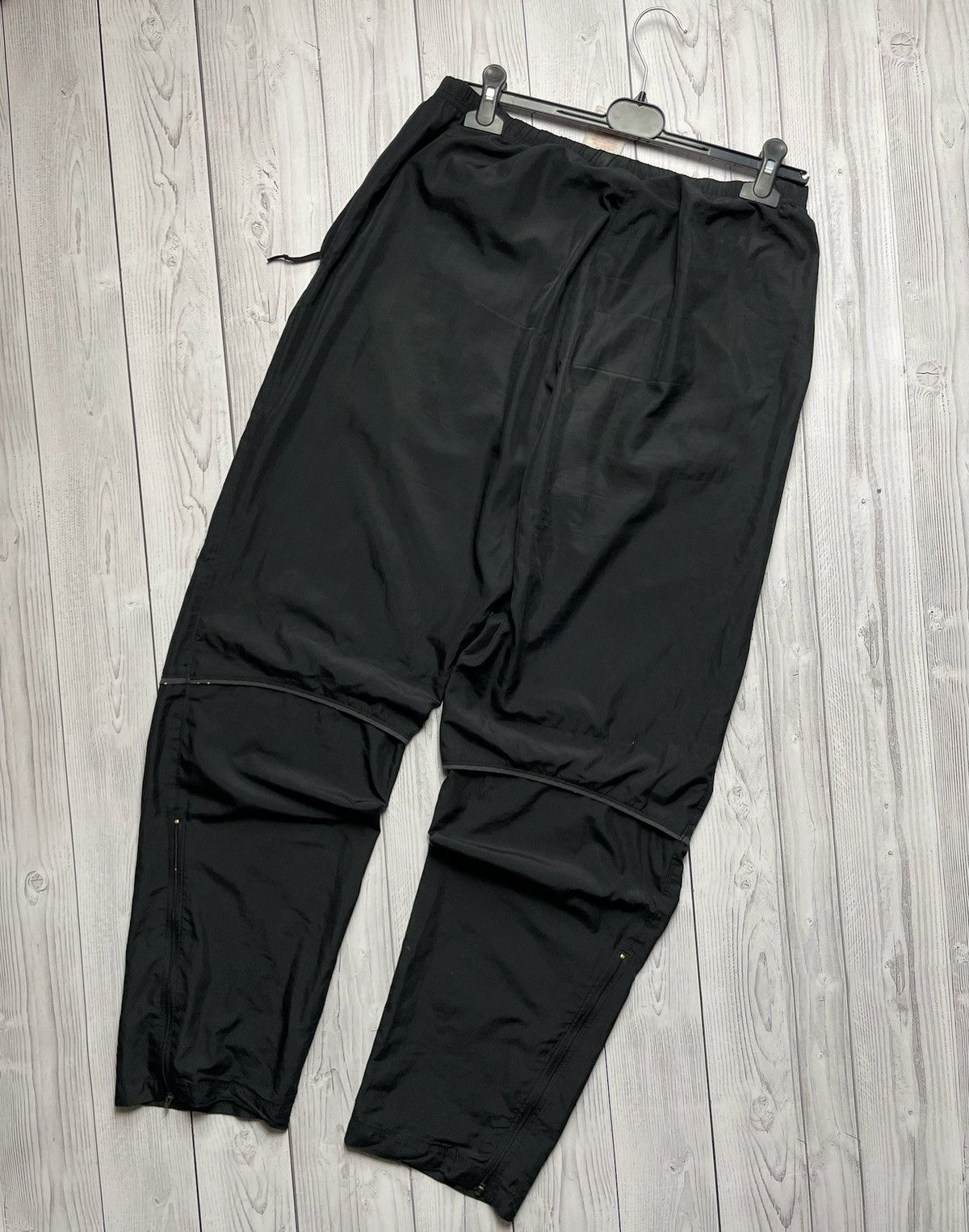 Nike × Vintage Vintage Nike pants size XL logo y2K joggers Size US 36 / EU 52 - 6 Thumbnail