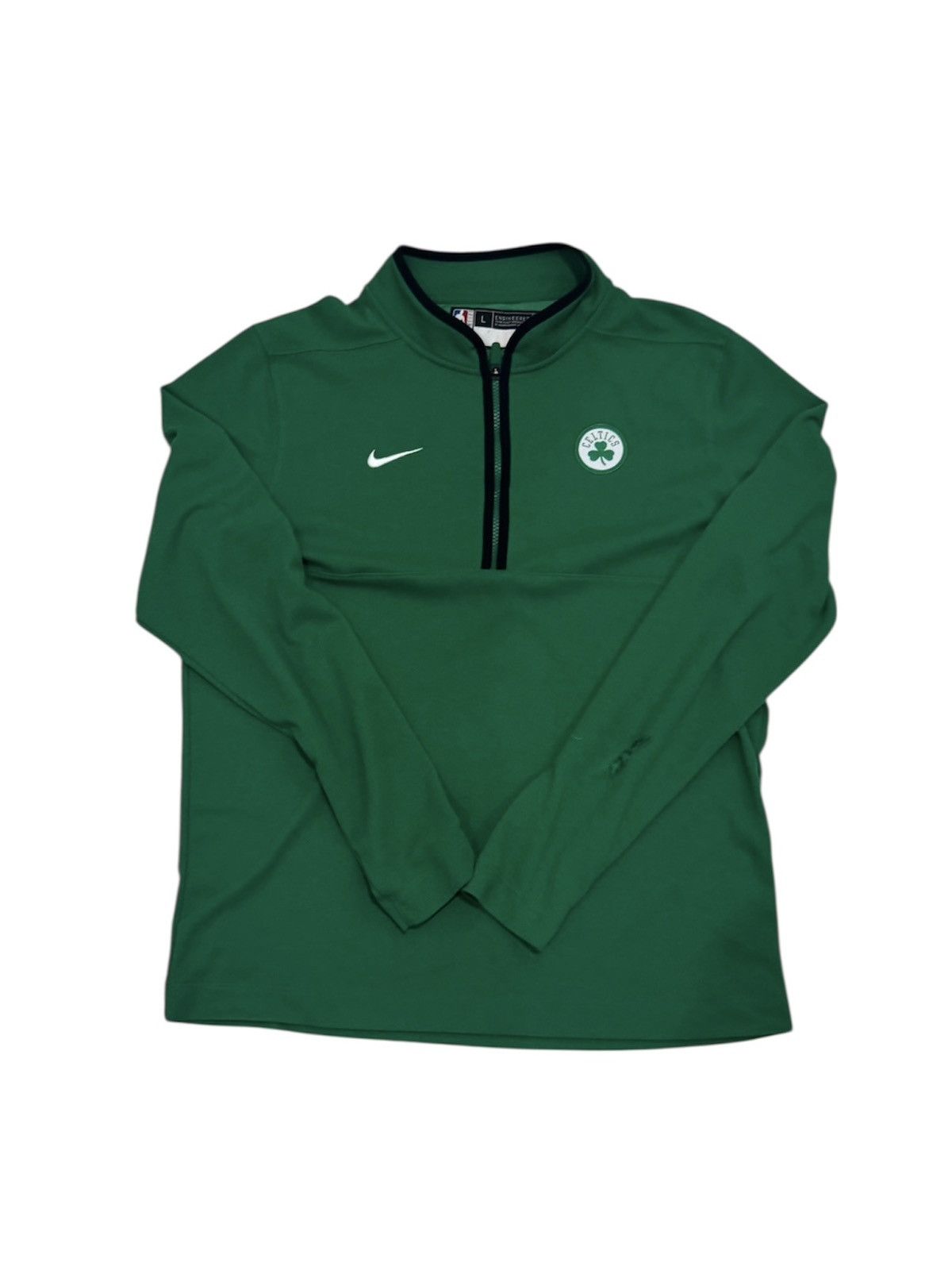Nike nike celtics quarter zip Size US L / EU 52-54 / 3 - 3 Thumbnail