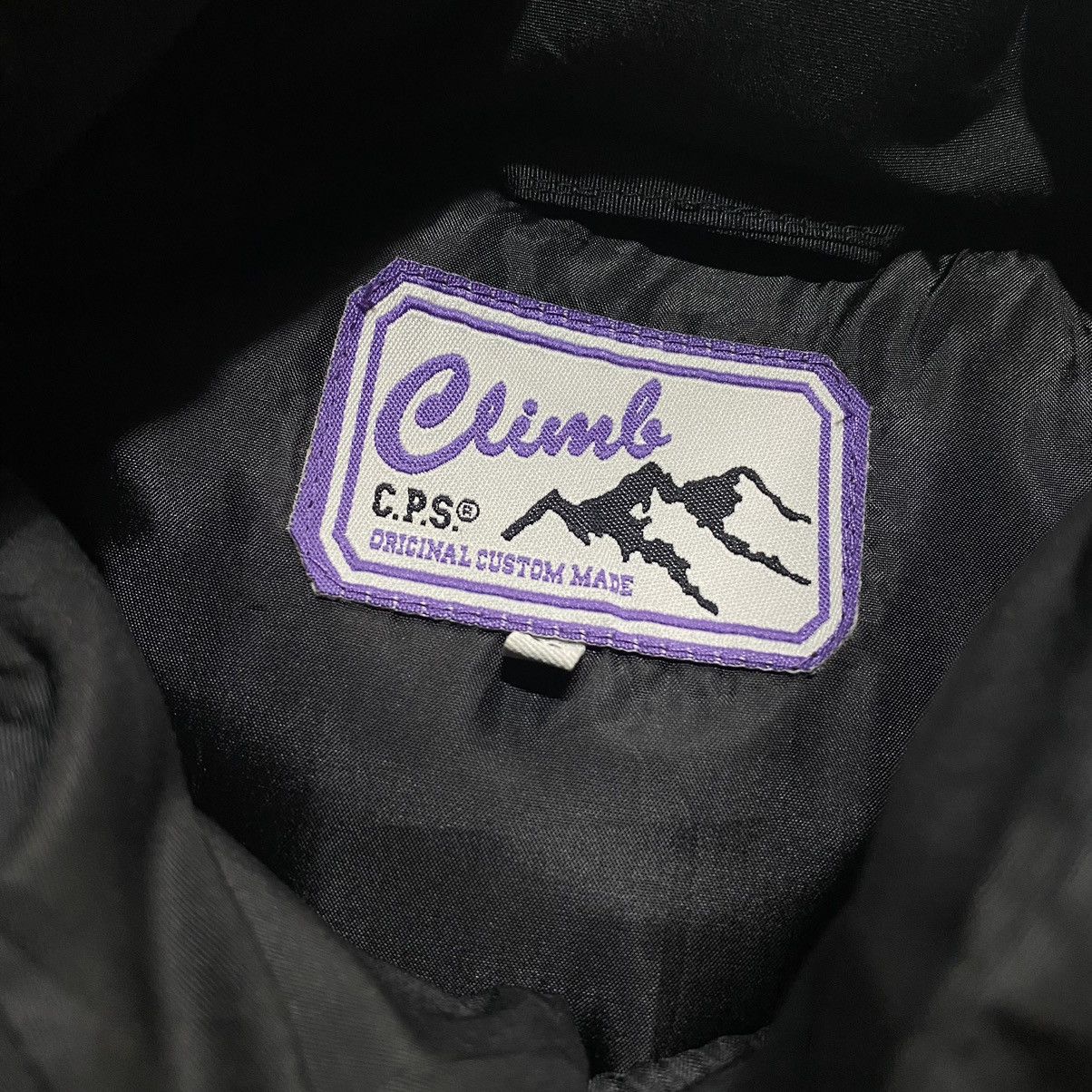 Japanese Brand × Western Mountaineering CLIMB C.P.S Japanese Brand Mountain Western Vest puffer Size US L / EU 52-54 / 3 - 5 Thumbnail