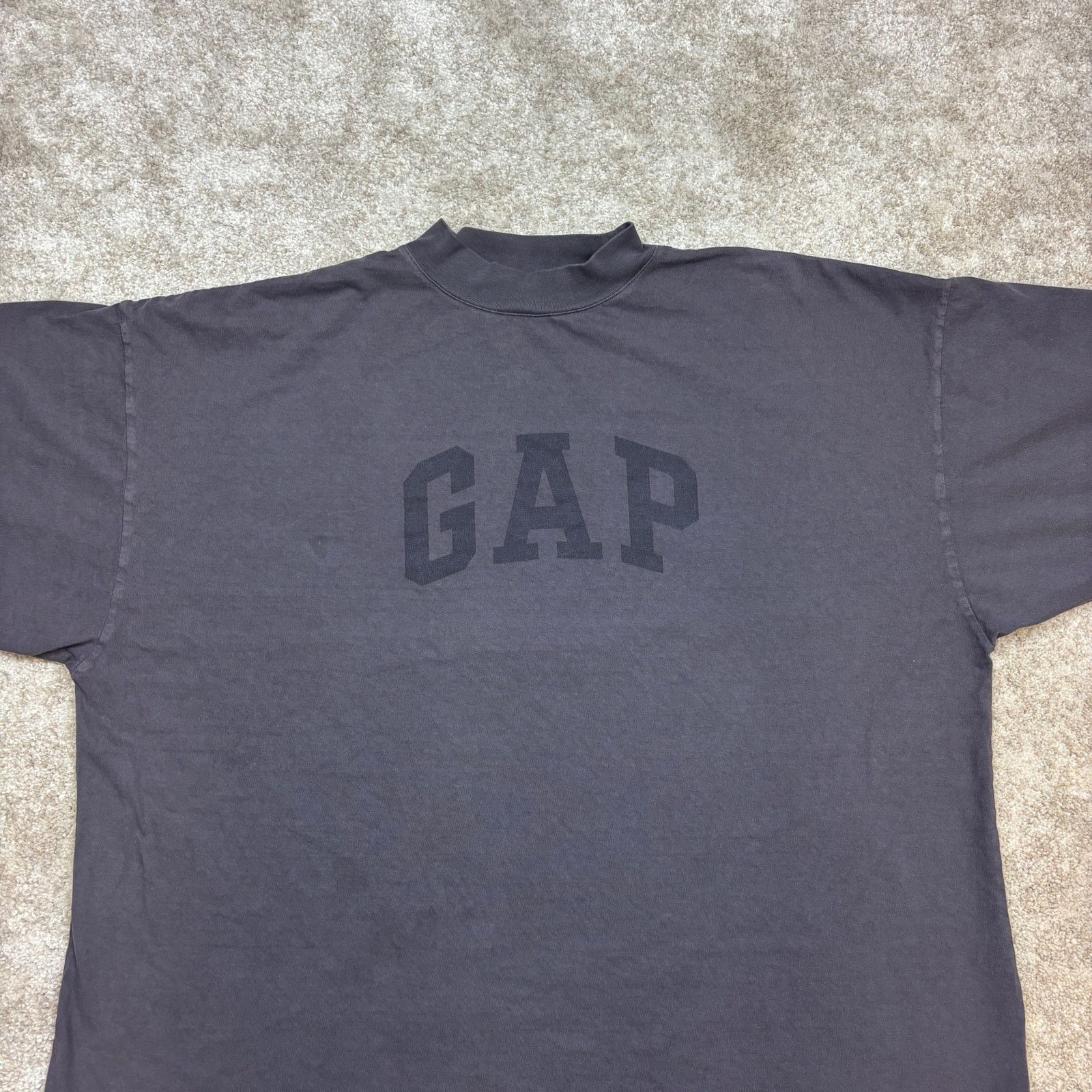 Balenciaga × Gap × Yeezy Gap Yeezy Engineered by Balenciaga Dove Shirt Men's Large Size US L / EU 52-54 / 3 - 3 Thumbnail