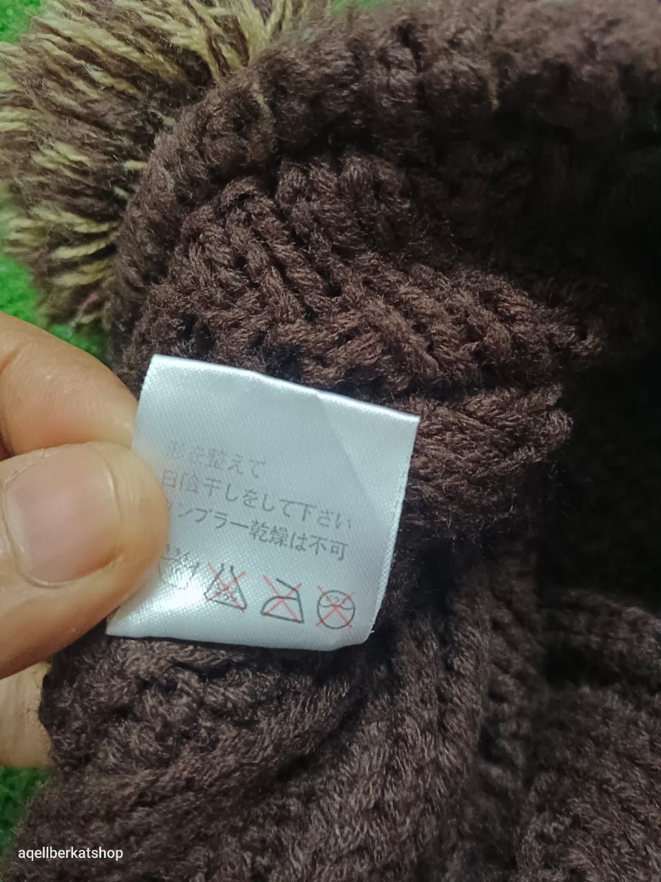 Japanese Brand T&C SURF Beanie Size ONE SIZE - 9 Thumbnail