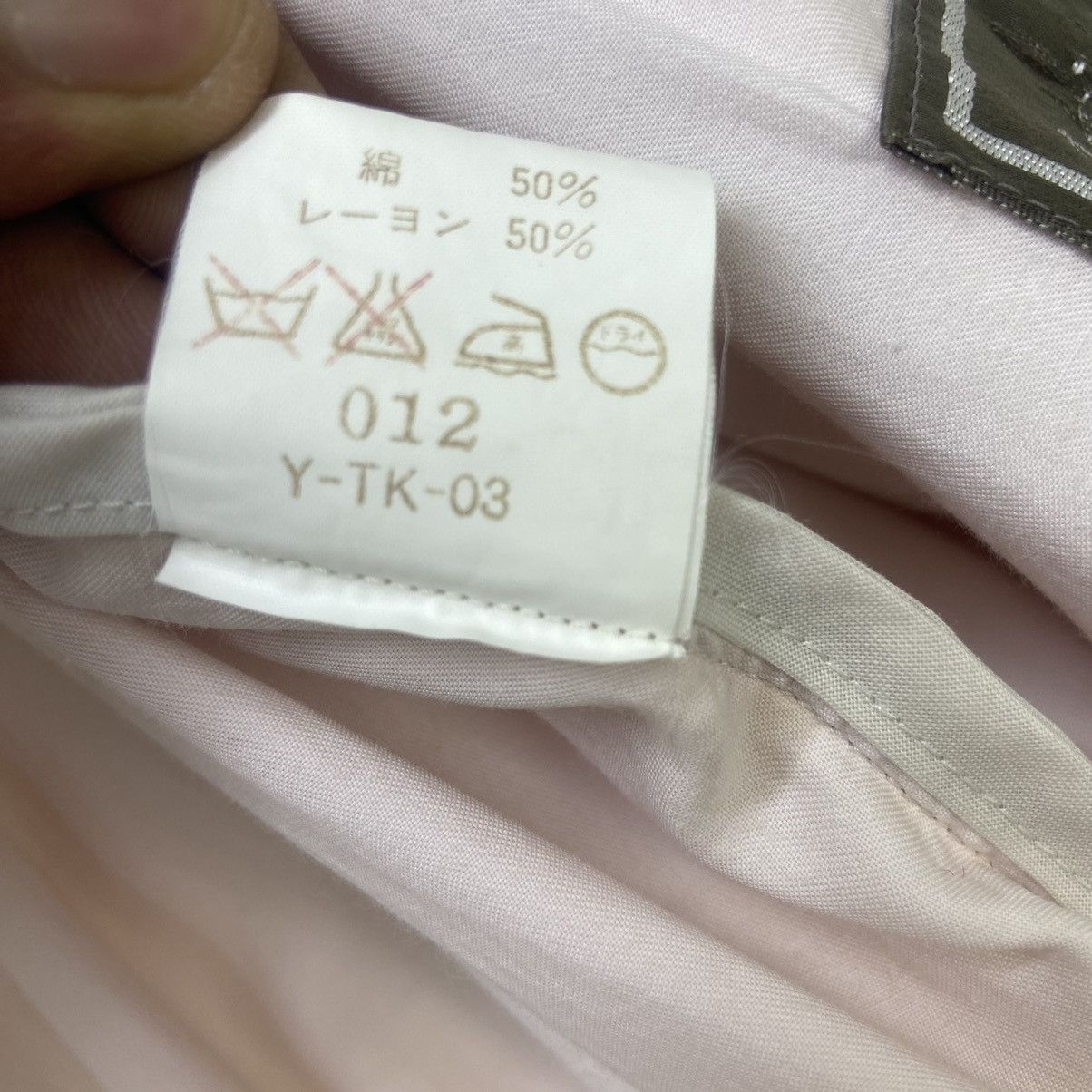 Christian Dior Monsieur Vintage Christian Dior Monsieur Light Jacket Size US M / EU 48-50 / 2 - 22 Thumbnail