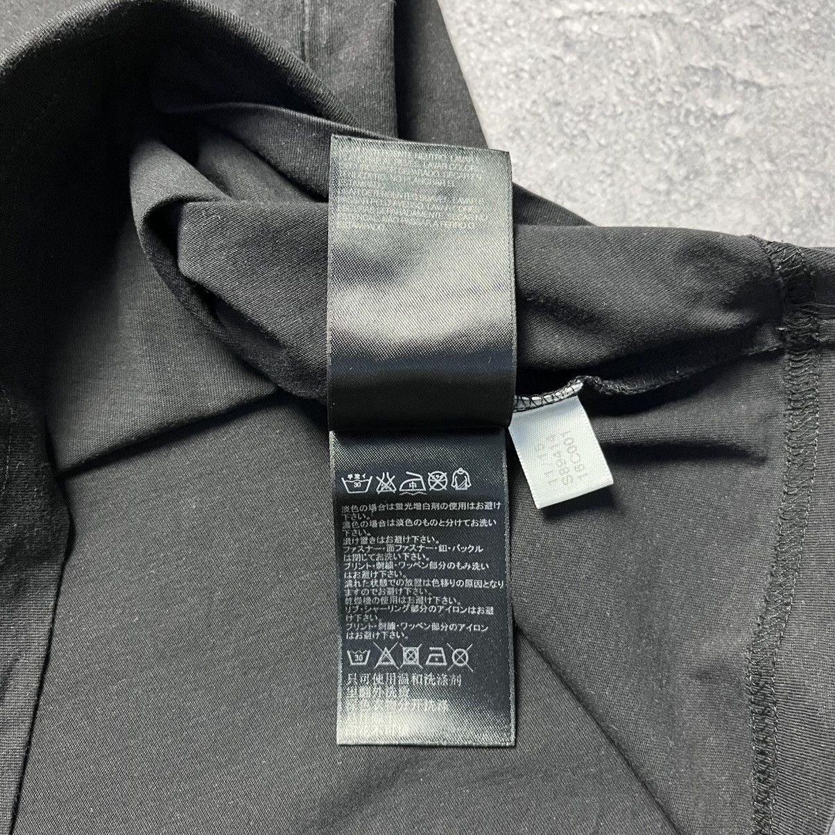 Adidas Adidas Y-3 Yohji Yamamoto Tee Y2K Japanese Designer Size US M / EU 48-50 / 2 - 7 Thumbnail