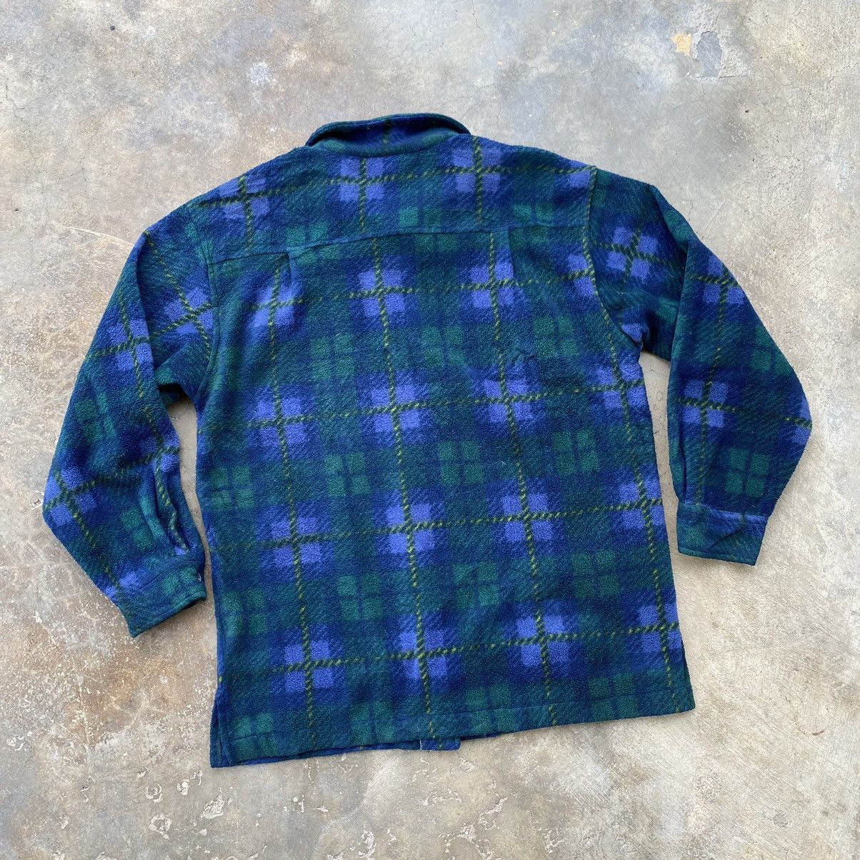 Coca Cola × Vintage Coca Cola Shirt Button Fleece Size US M / EU 48-50 / 2 - 3 Thumbnail