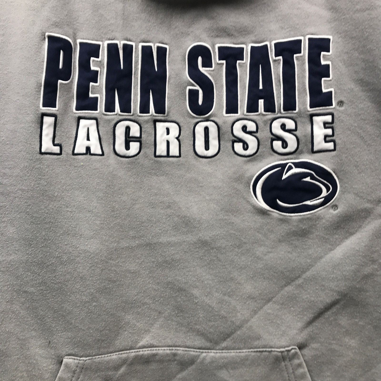 Colosseum Athletics Pennsylvania State Nittany Lions Lacrosse Hoodie Men Large Size US L / EU 52-54 / 3 - 6 Thumbnail