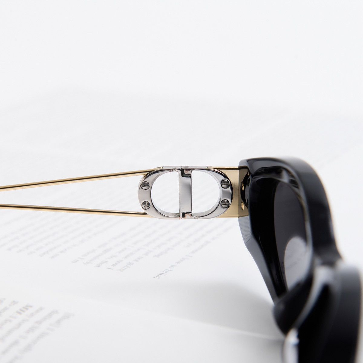 Dior DIOR 30MONTAIGNE B6I 12A0 SUNGLASSES Size ONE SIZE - 6 Thumbnail