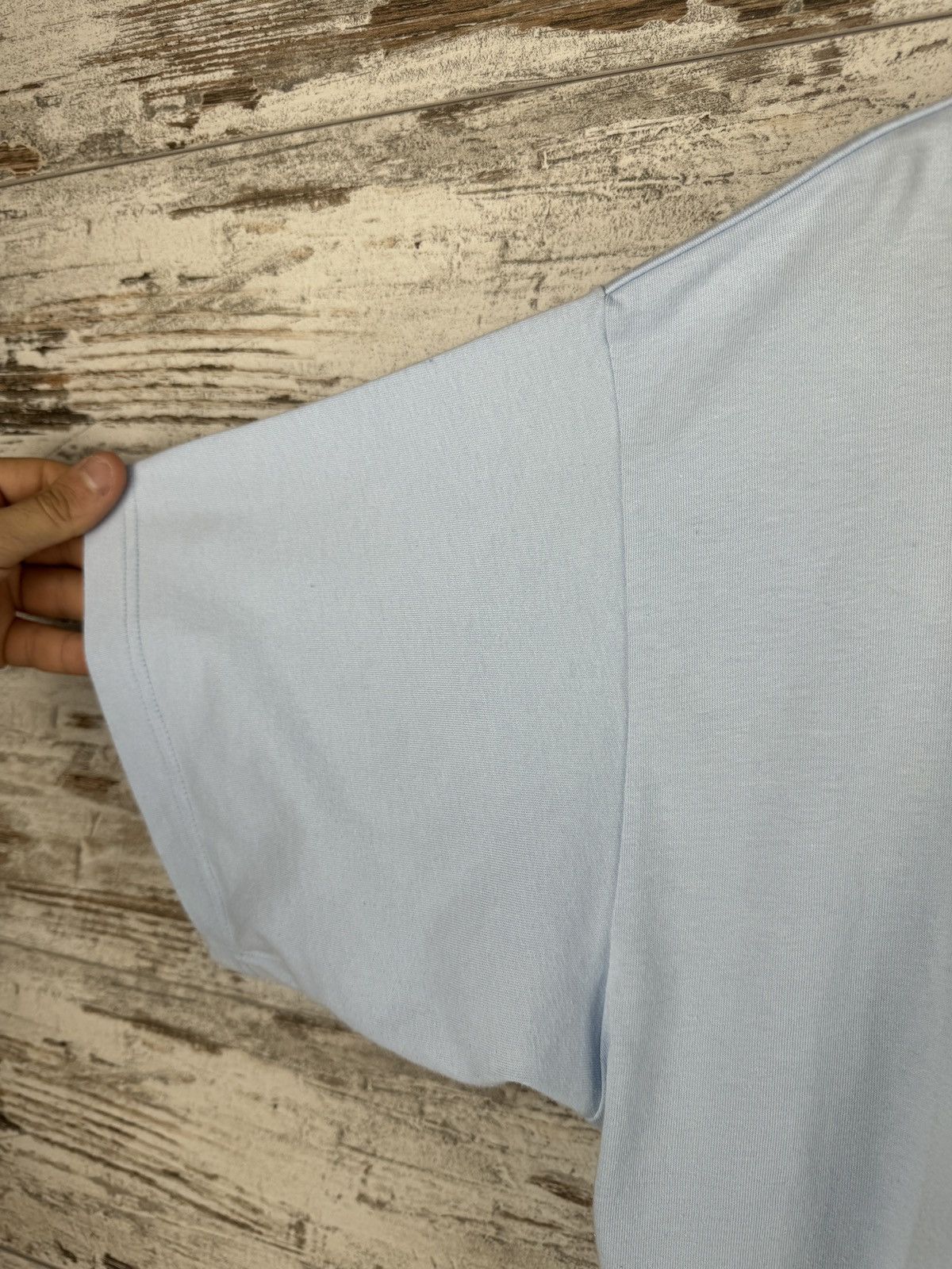 Nike Mens Vintage Nike court T-Shirt swoosh big logo y2k rare Size US XXL / EU 58 / 5 - 13 Thumbnail